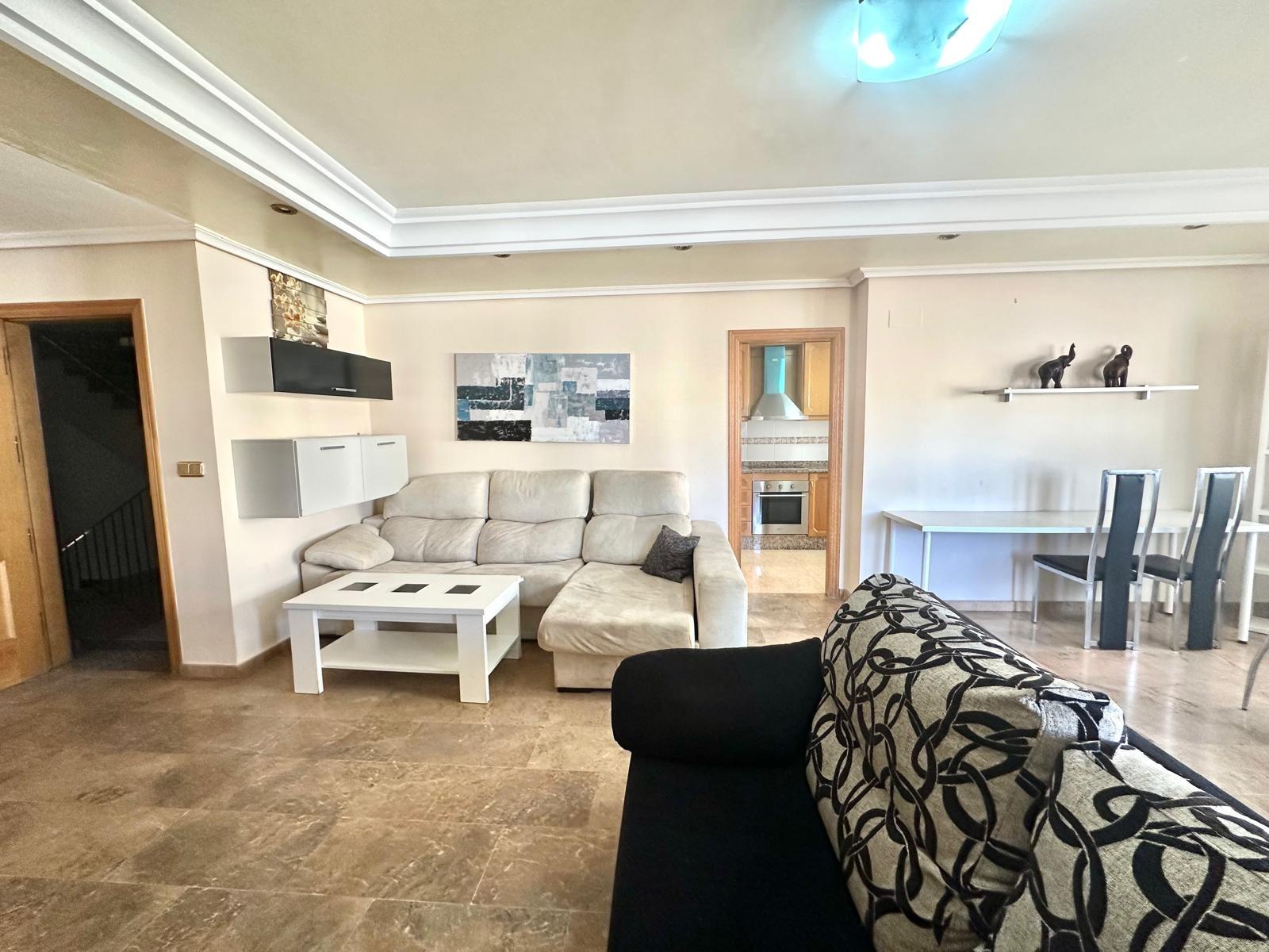 4 Bed, 2 Bath, ApartmentFor Sale, Torrevieja, Alicante