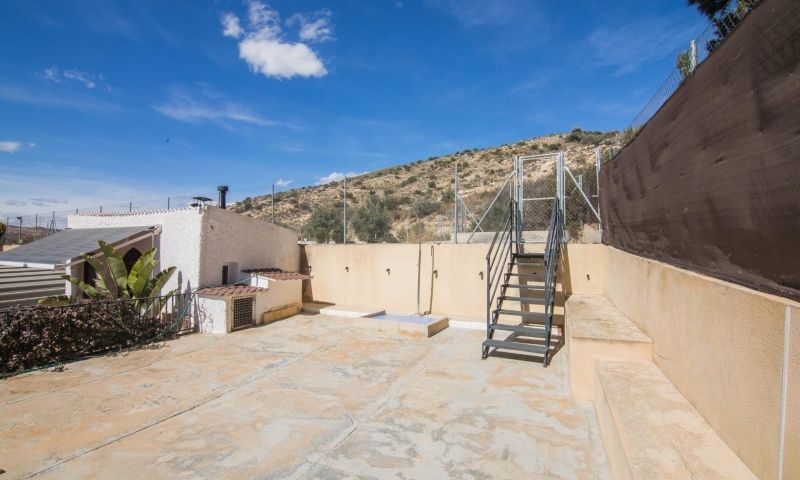 3 Bed, 2 Bath, HouseFor Sale, Elche, Alicante