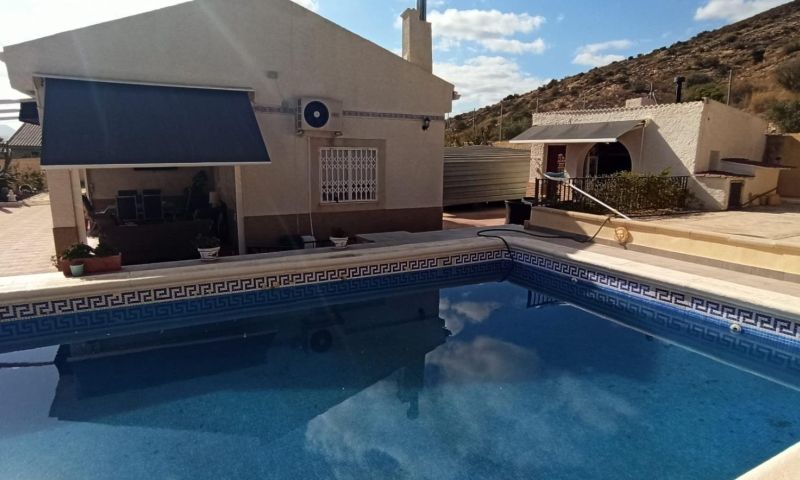 3 Bed, 2 Bath, HouseFor Sale, Elche, Alicante