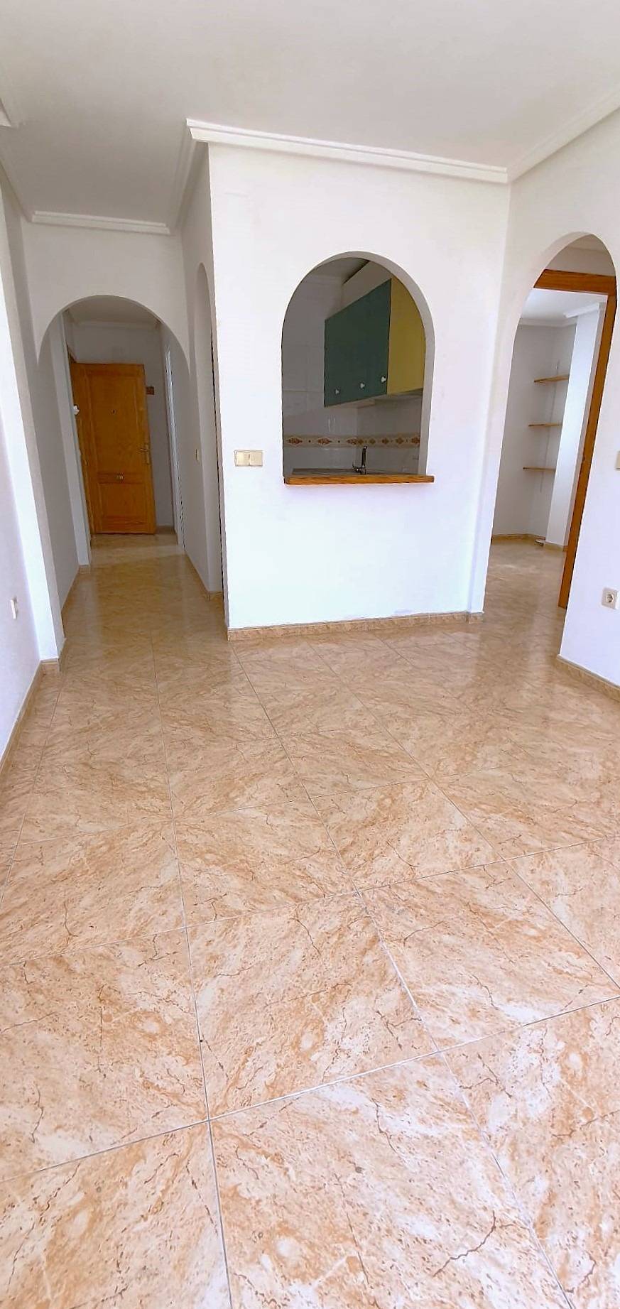 2 Bed, 1 Bath, ApartmentFor Sale, Torrevieja, Alicante