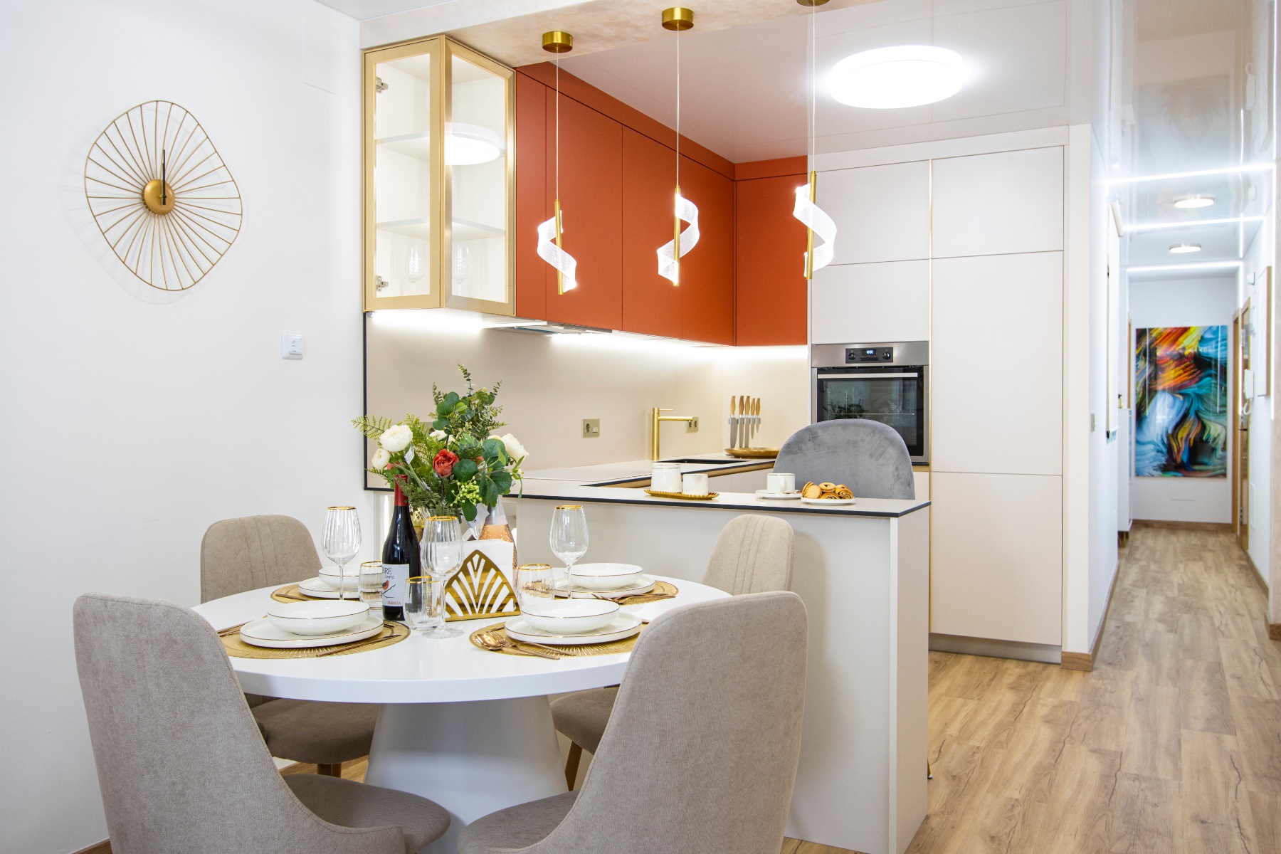 2 Bed, 1 Bath, ApartmentFor Sale, Torrevieja, Alicante