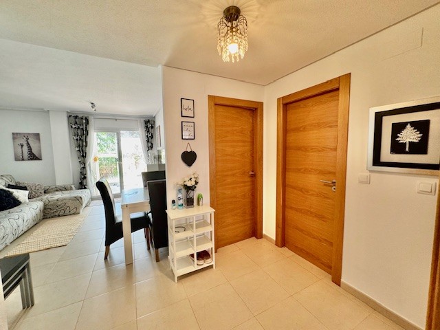 2 Bed, 2 Bath, ApartmentFor Sale, Hacienda Riquelme Golf Resort, Murcia