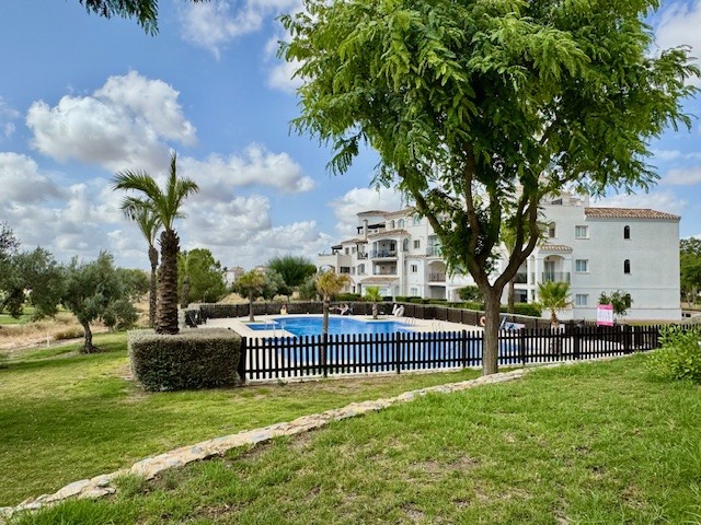 2 Bed, 2 Bath, ApartmentFor Sale, Hacienda Riquelme Golf Resort, Murcia