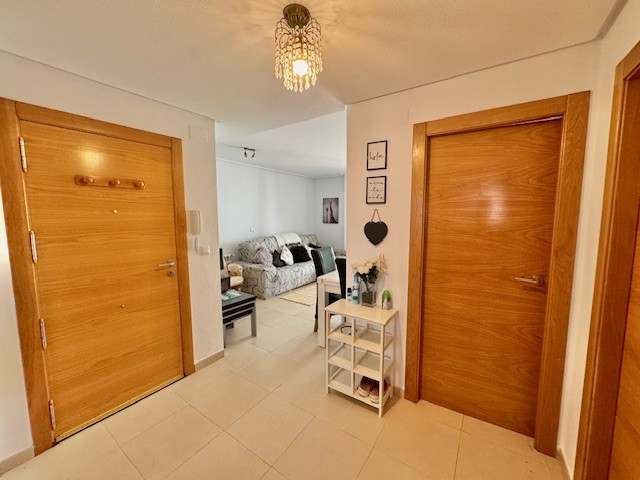 2 Bed, 2 Bath, ApartmentFor Sale, Hacienda Riquelme Golf Resort, Murcia