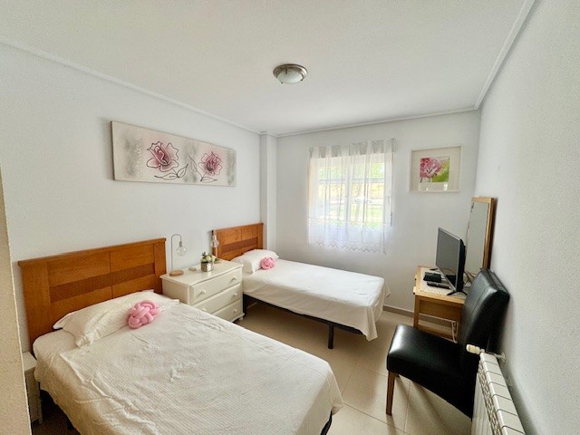 2 Bed, 2 Bath, ApartmentFor Sale, Hacienda Riquelme Golf Resort, Murcia