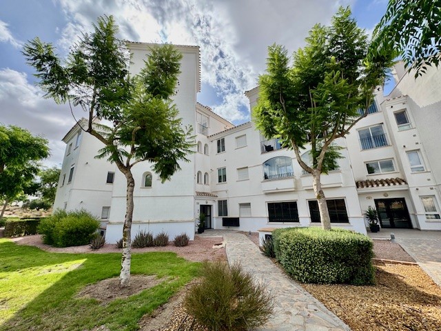 2 Bed, 2 Bath, ApartmentFor Sale, Hacienda Riquelme Golf Resort, Murcia