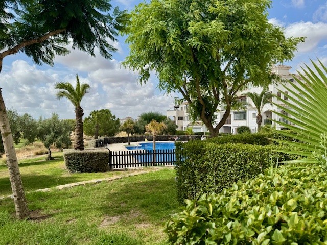 2 Bed, 2 Bath, ApartmentFor Sale, Hacienda Riquelme Golf Resort, Murcia