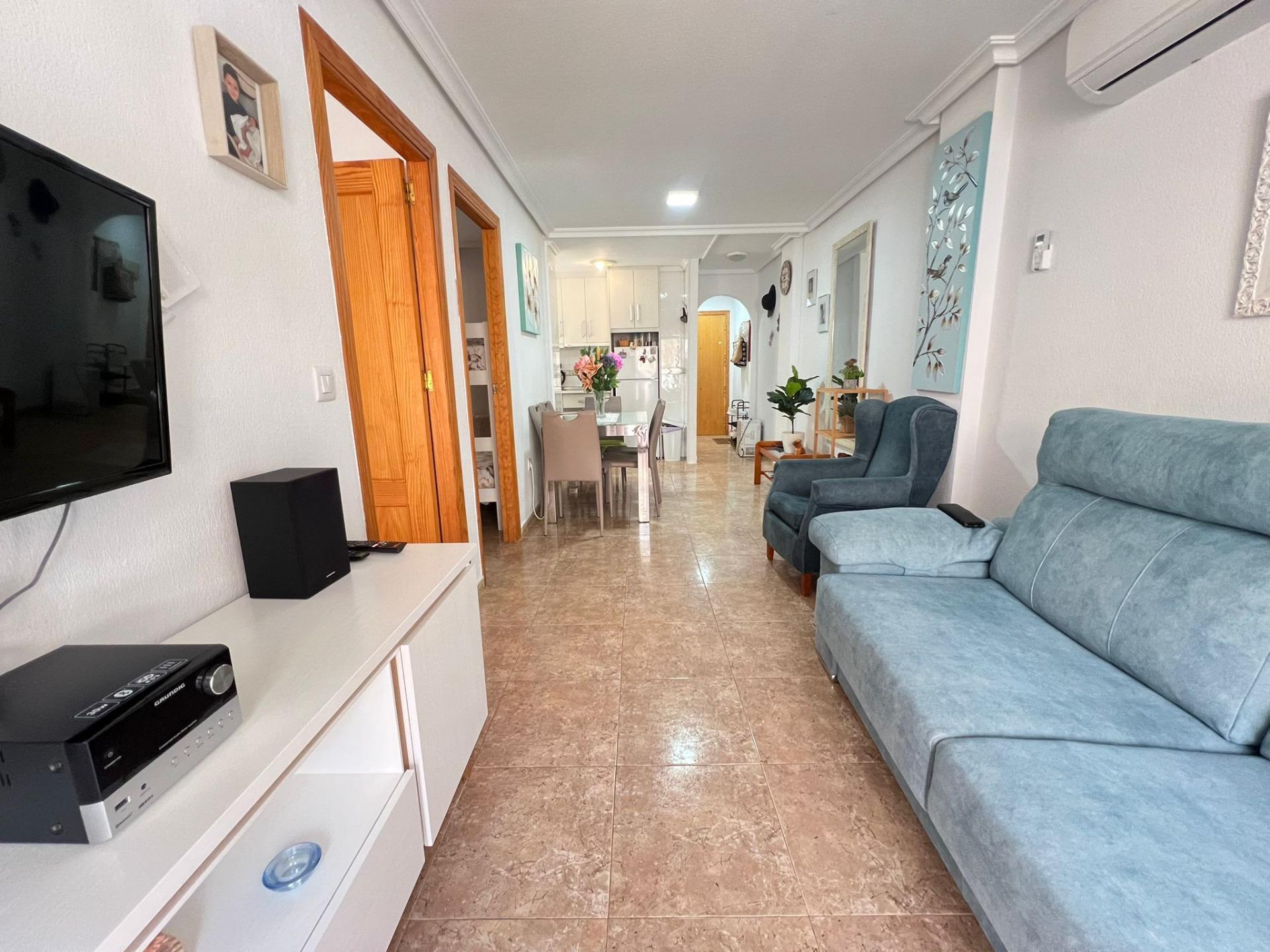 2 Bed, 1 Bath, ApartmentFor Sale, Torrevieja, Alicante 2 Bed, 1 Bath, ApartmentFor Sale, Torrevieja, Alicante