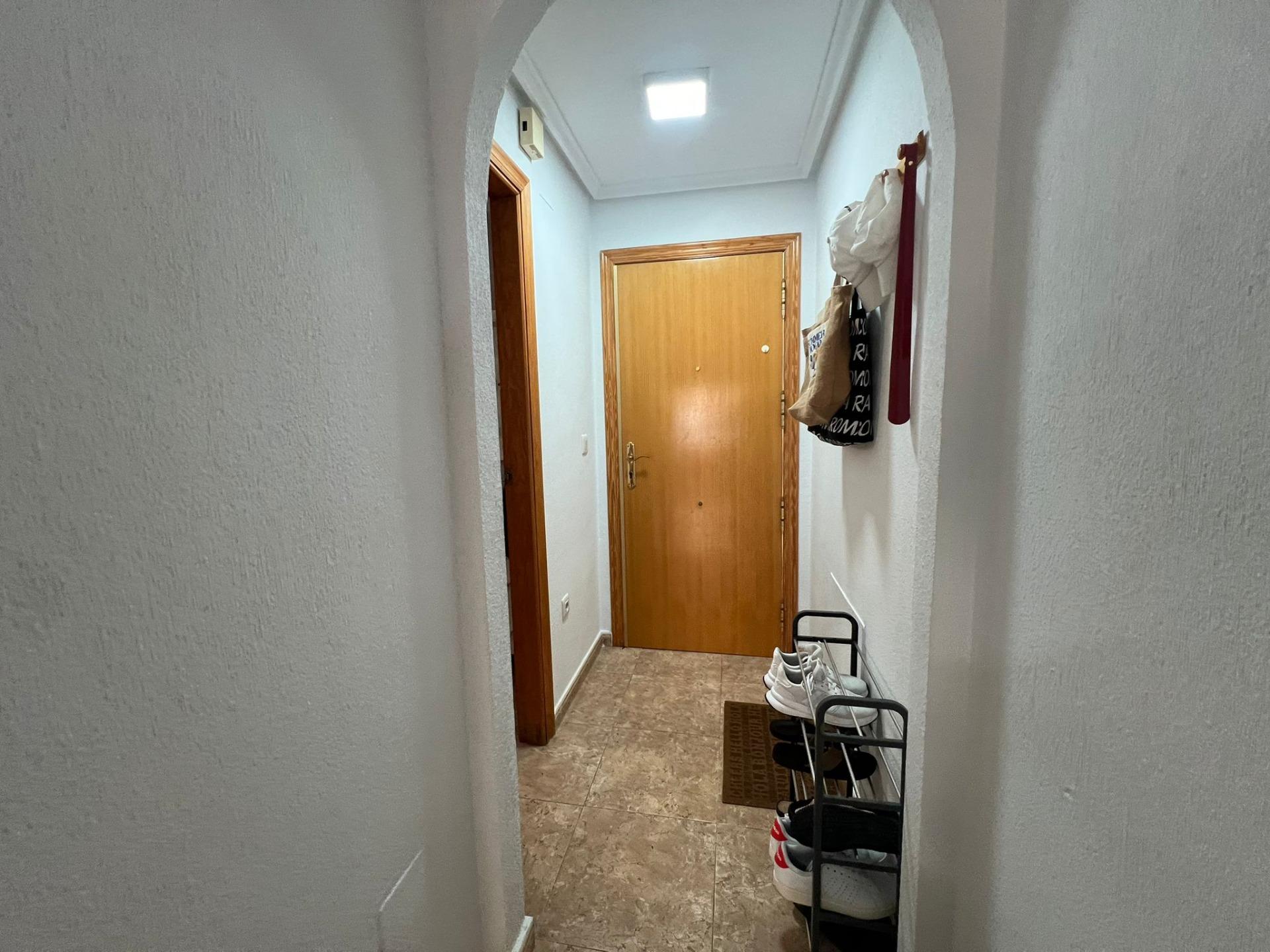 2 Bed, 1 Bath, ApartmentFor Sale, Torrevieja, Alicante