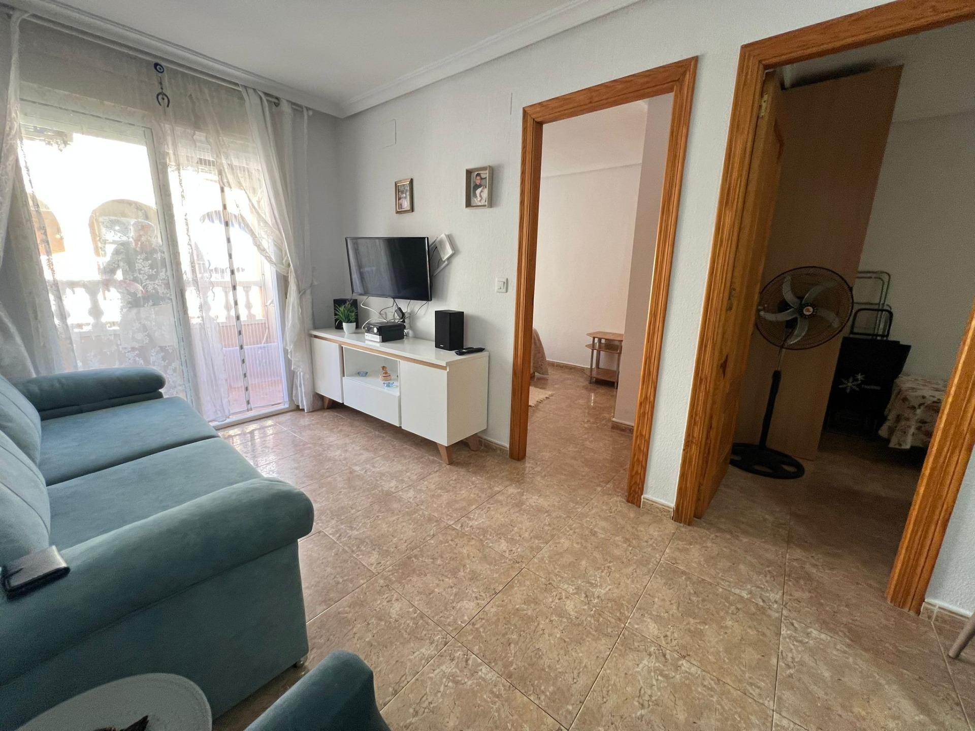 2 Bed, 1 Bath, ApartmentFor Sale, Torrevieja, Alicante