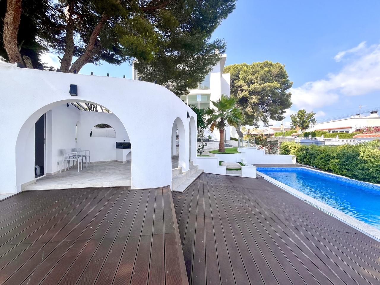 6 Bed, 4 Bath, HouseFor Sale, Los Balcones, Alicante