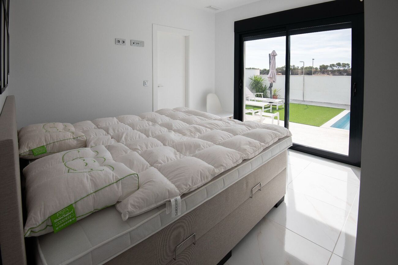 3 Bed, 3 Bath, HouseFor Sale, Pinar de Campoverde, Alicante