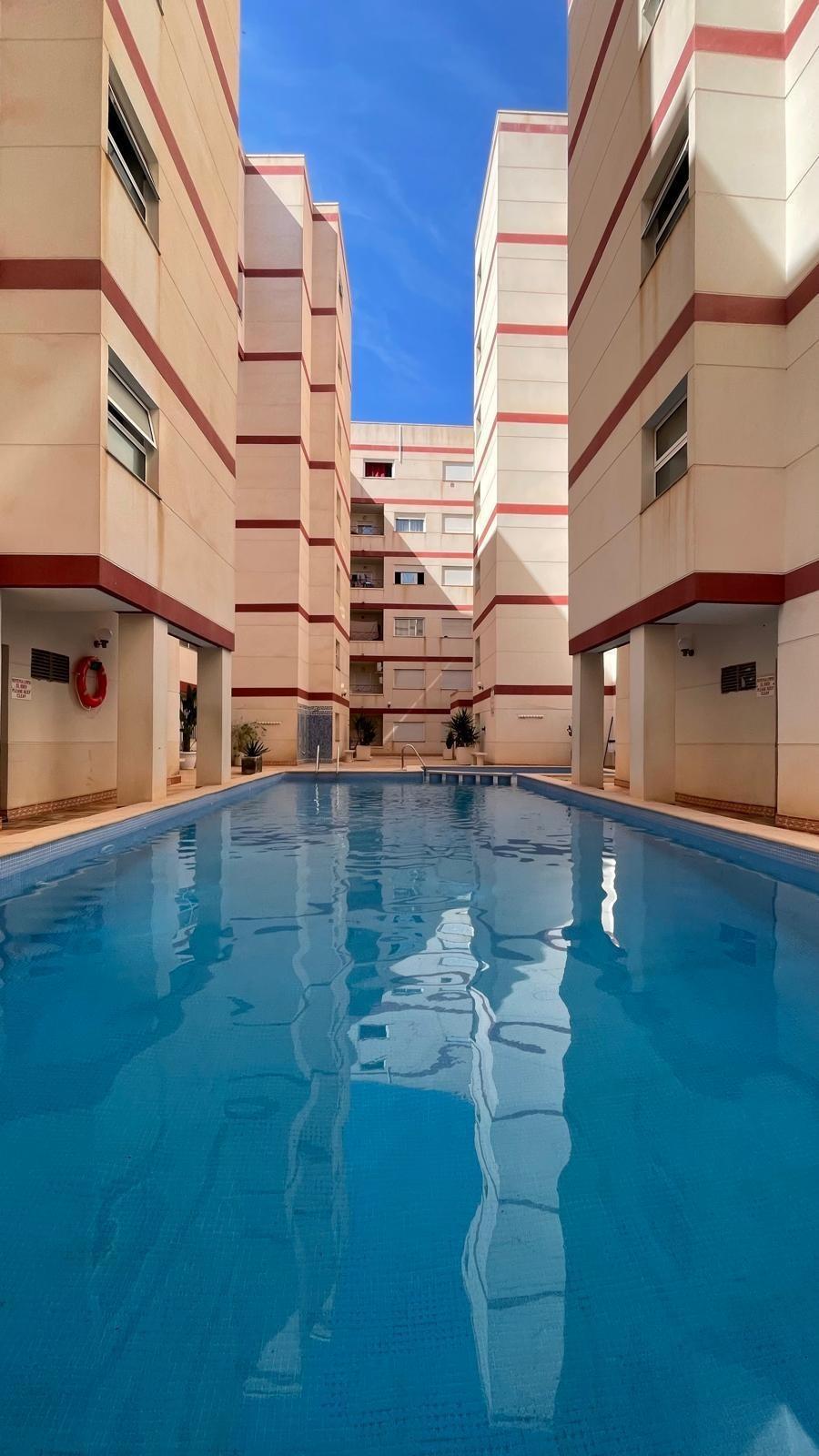 2 Bed, 1 Bath, ApartmentFor Sale, Torrevieja, Alicante