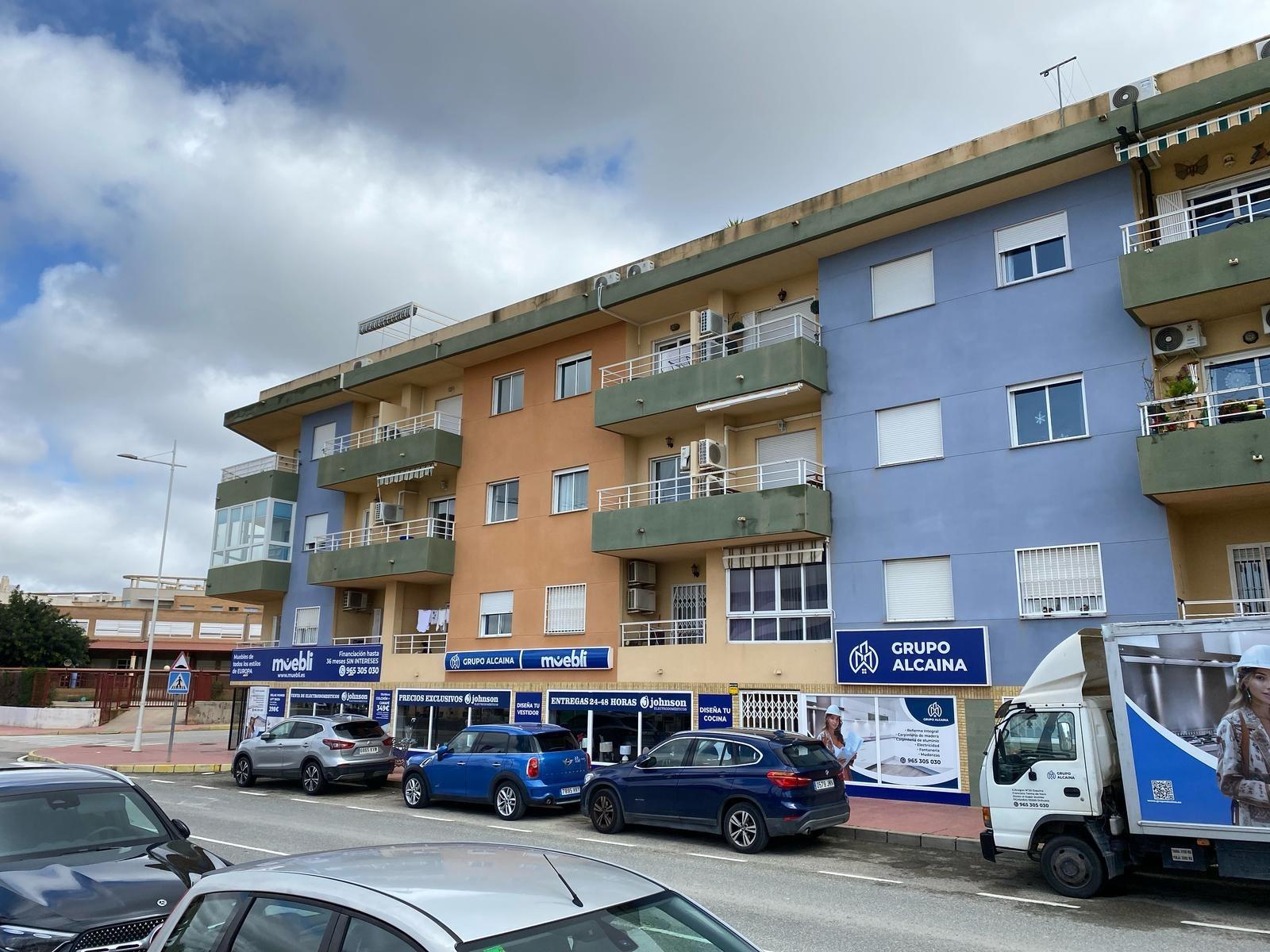 2 Bed, 2 Bath, ApartmentFor Sale, San Miguel de Salinas, Alicante