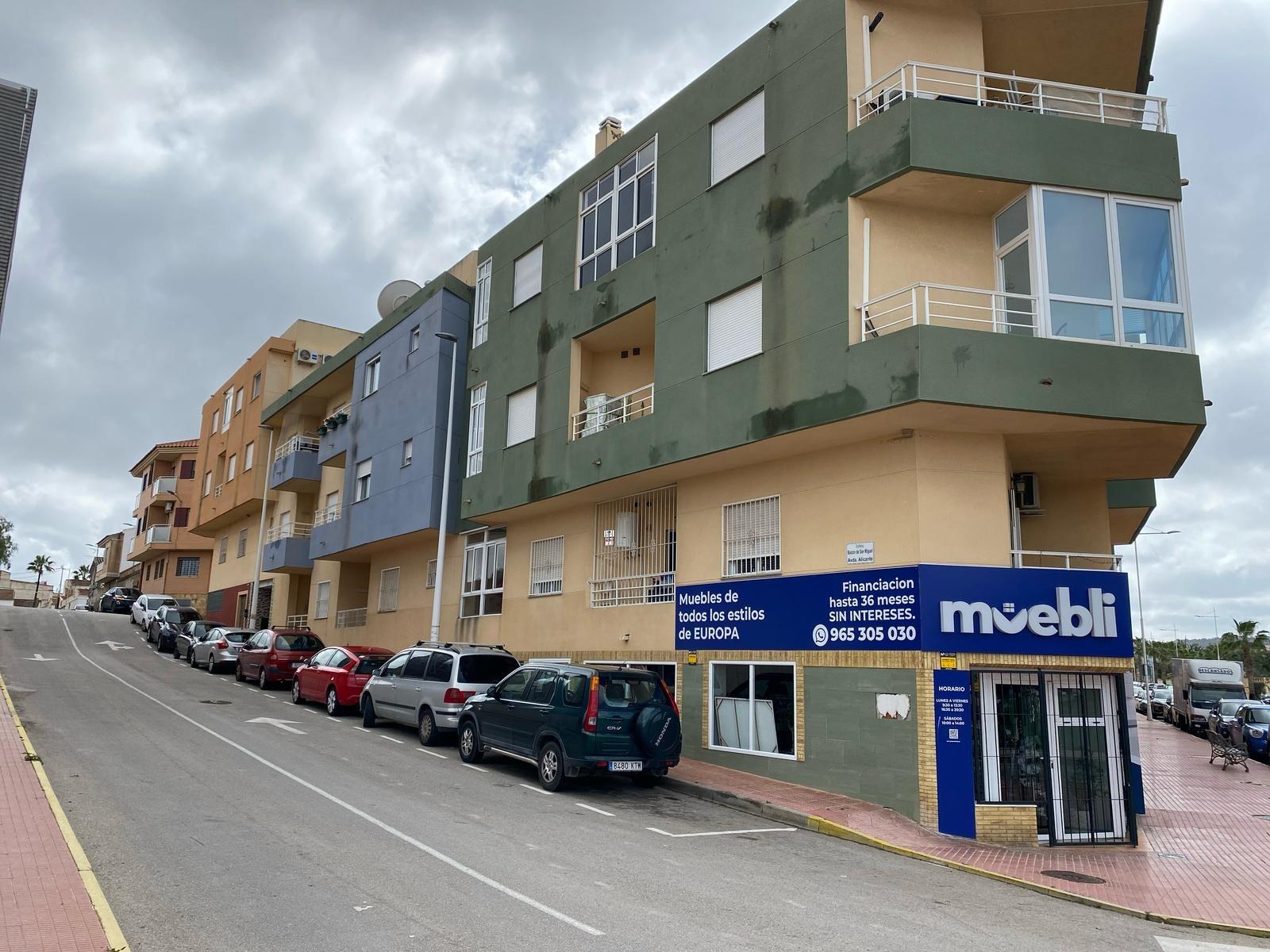 2 Bed, 2 Bath, ApartmentFor Sale, San Miguel de Salinas, Alicante