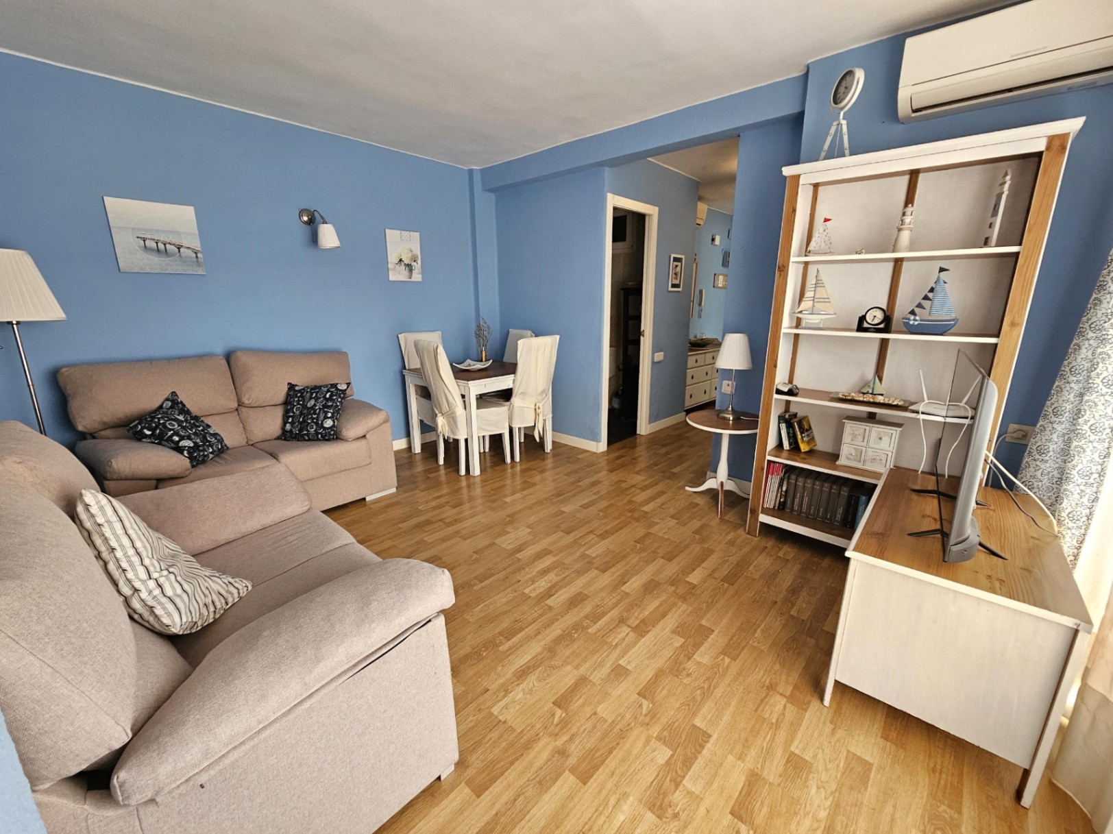 3 Bed, 1 Bath, ApartmentFor Sale, Javea, Alicante