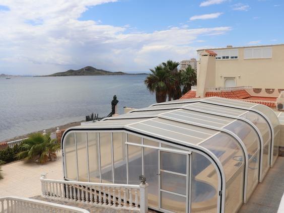 4 Bed, 3 Bath, HouseFor Sale, La Manga Del Mar Menor, Murcia