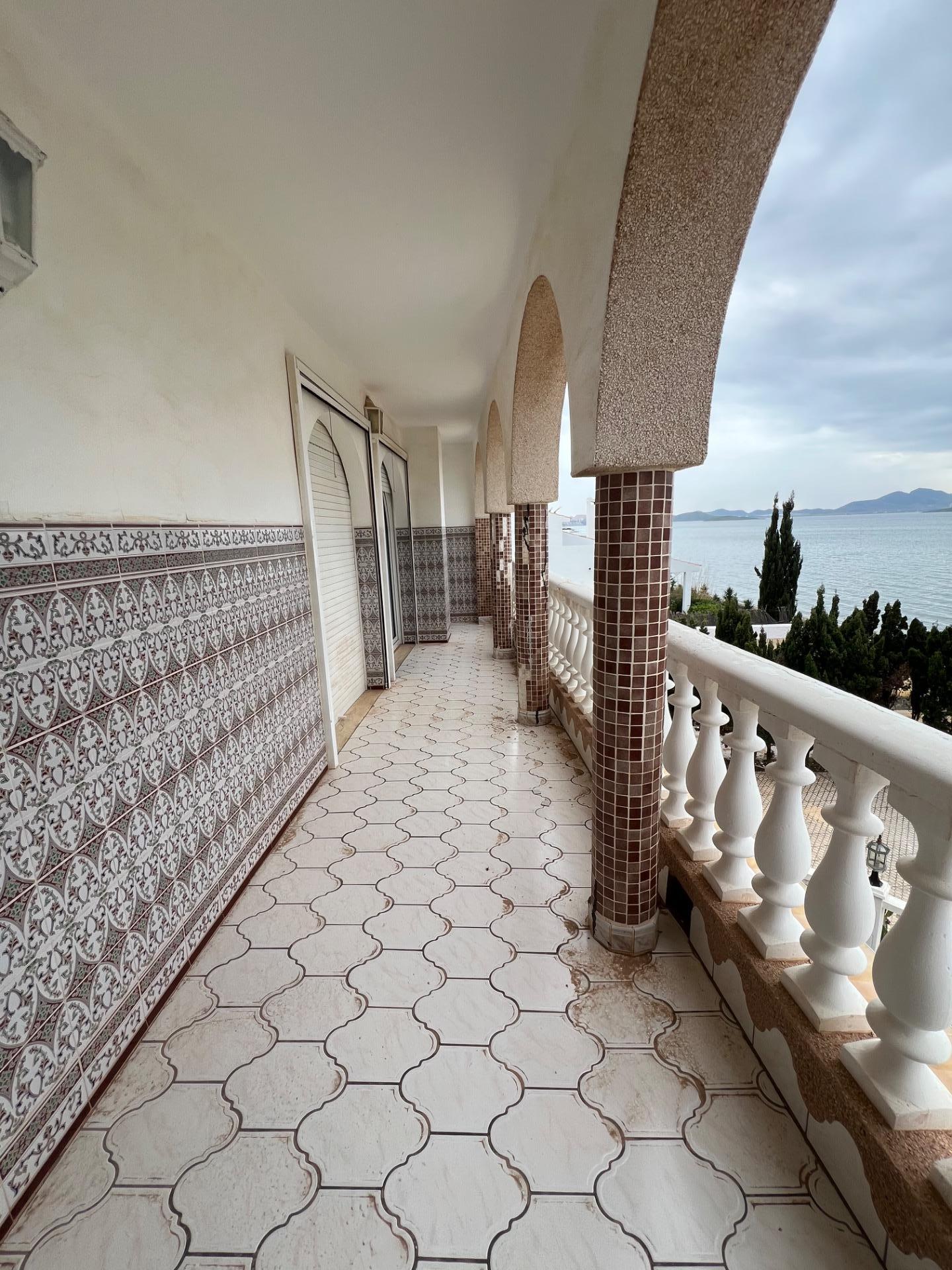 4 Bed, 3 Bath, HouseFor Sale, La Manga Del Mar Menor, Murcia