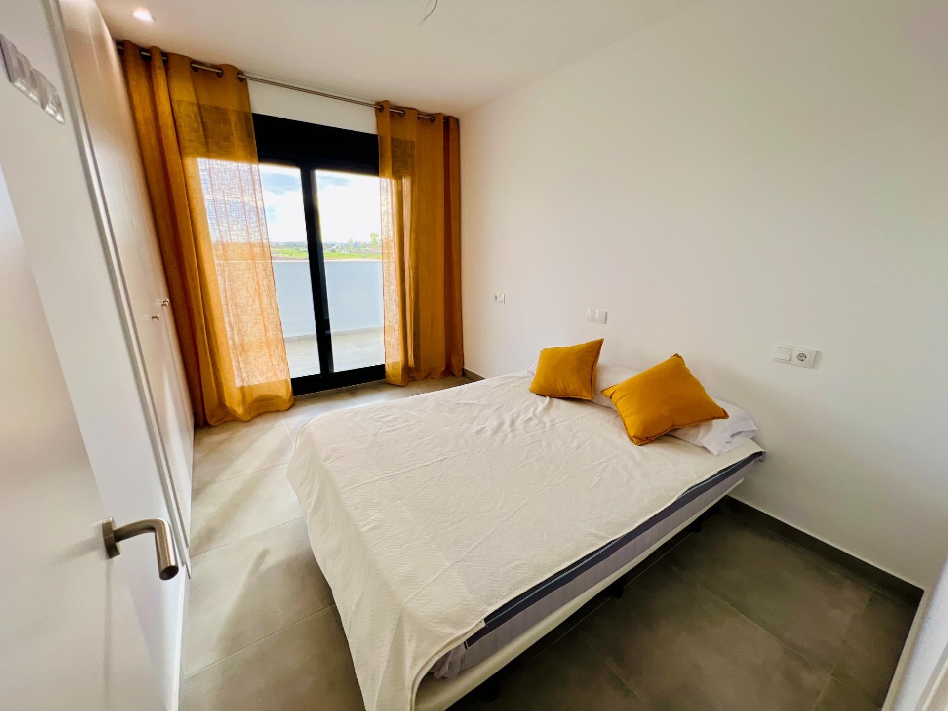 2 Bed, 2 Bath, ApartmentFor Sale, Los Alcazares, Murcia