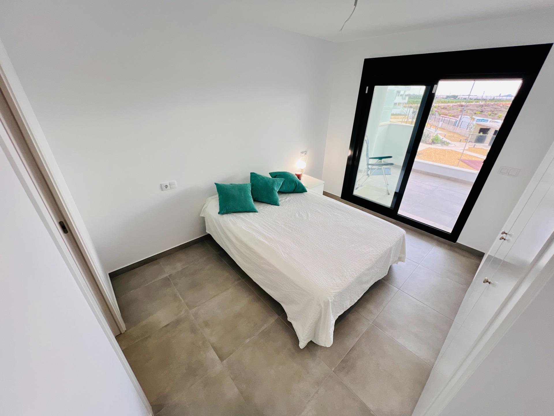 2 Bed, 2 Bath, ApartmentFor Sale, Los Alcazares, Murcia