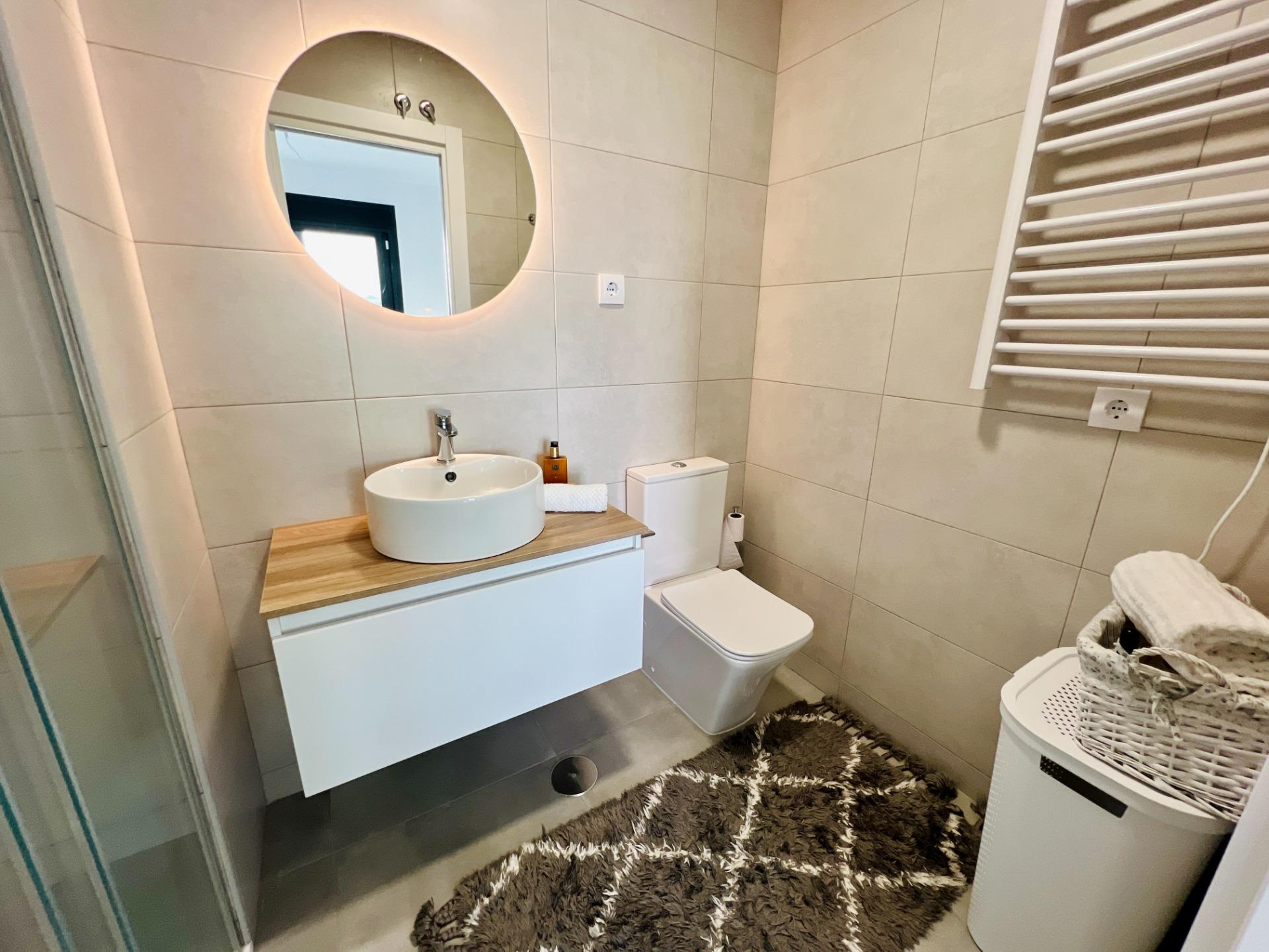 2 Bed, 2 Bath, ApartmentFor Sale, Los Alcazares, Murcia