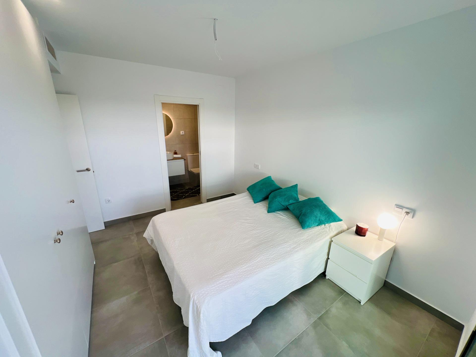 2 Bed, 2 Bath, ApartmentFor Sale, Los Alcazares, Murcia