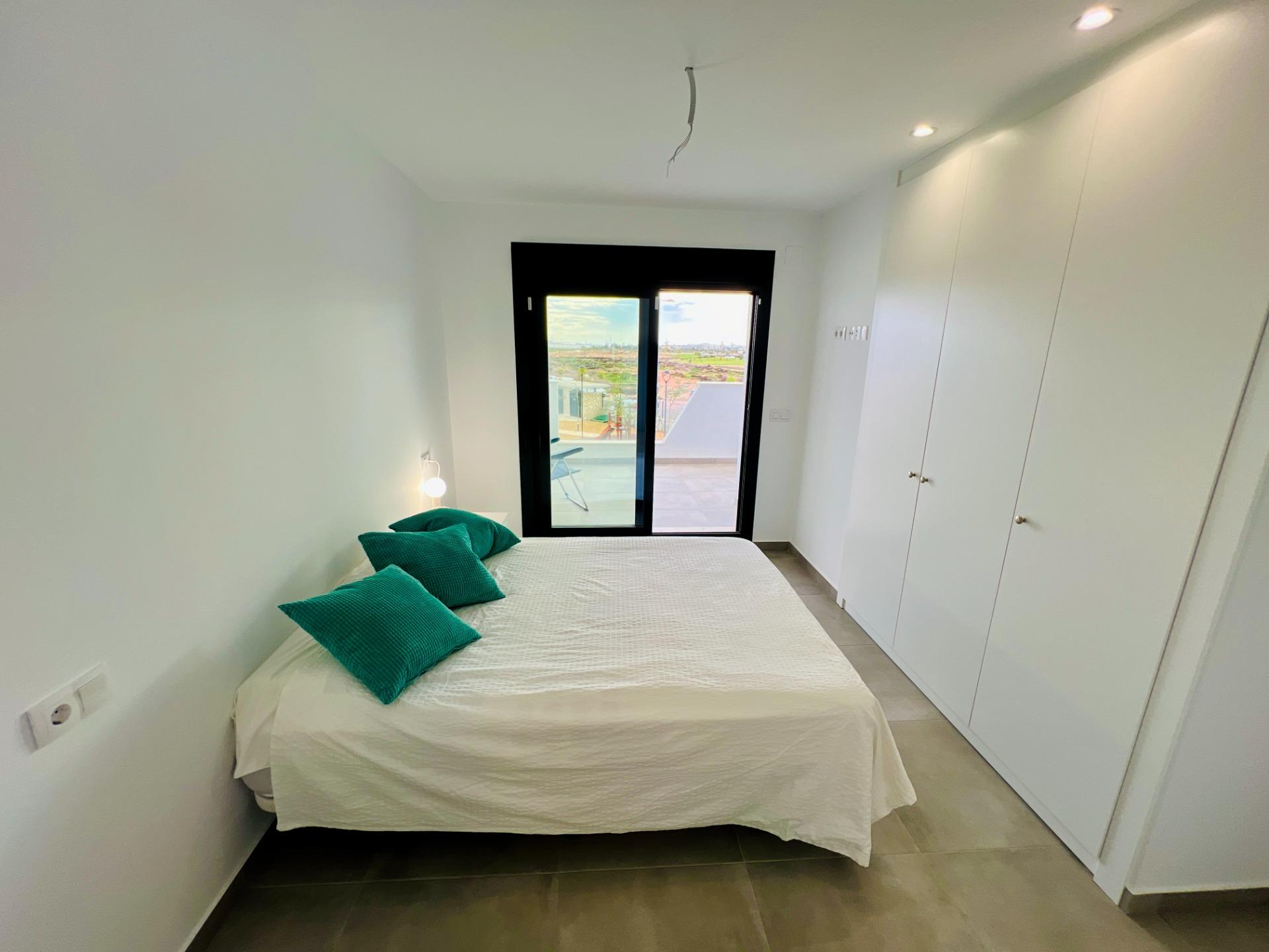 2 Bed, 2 Bath, ApartmentFor Sale, Los Alcazares, Murcia