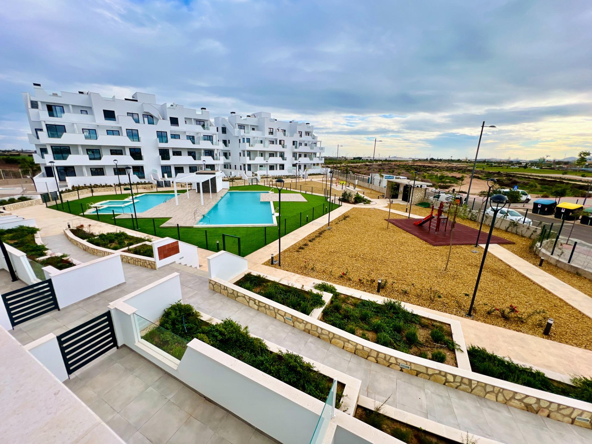 2 Bed, 2 Bath, ApartmentFor Sale, Los Alcazares, Murcia