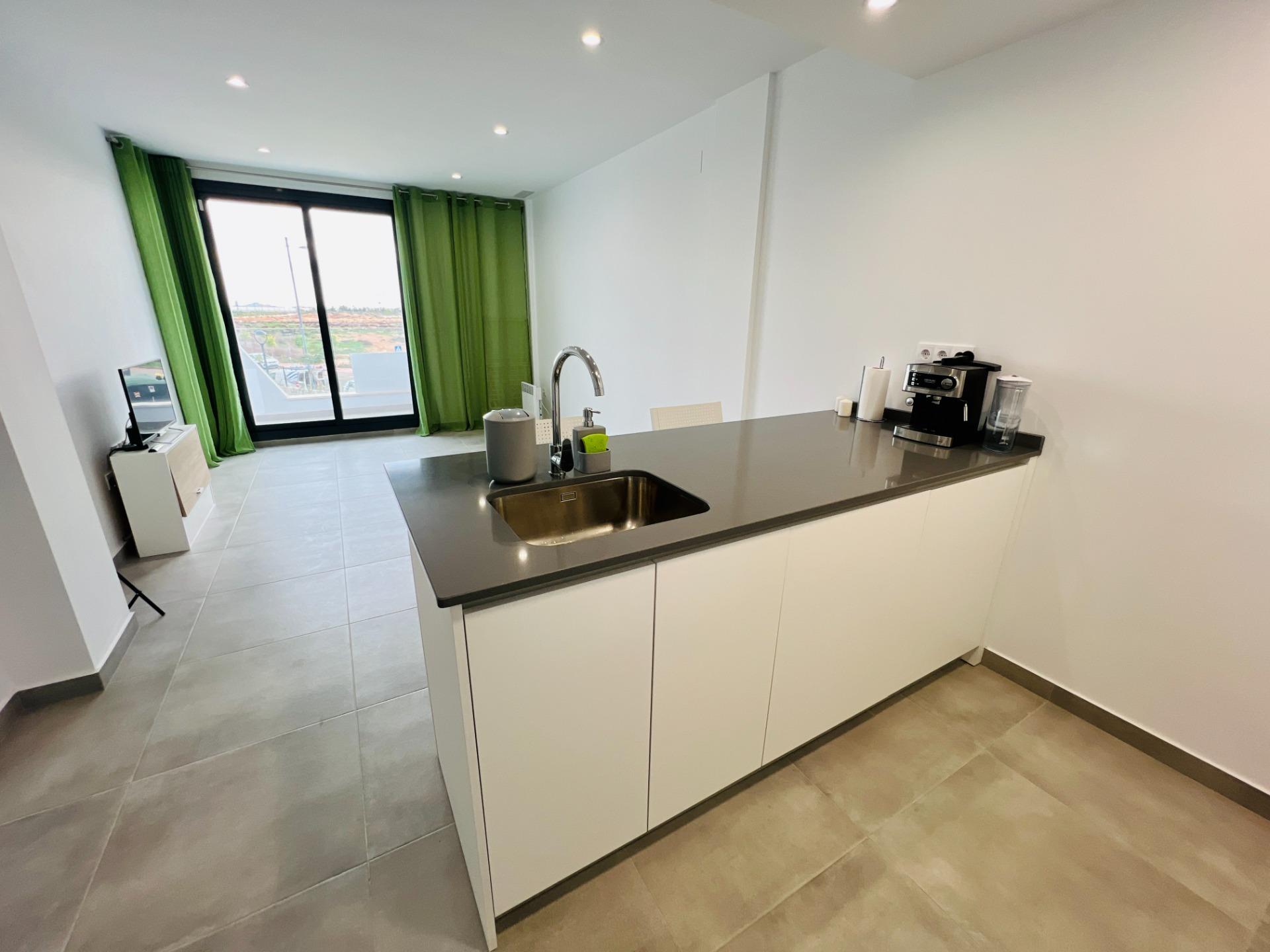 2 Bed, 2 Bath, ApartmentFor Sale, Los Alcazares, Murcia