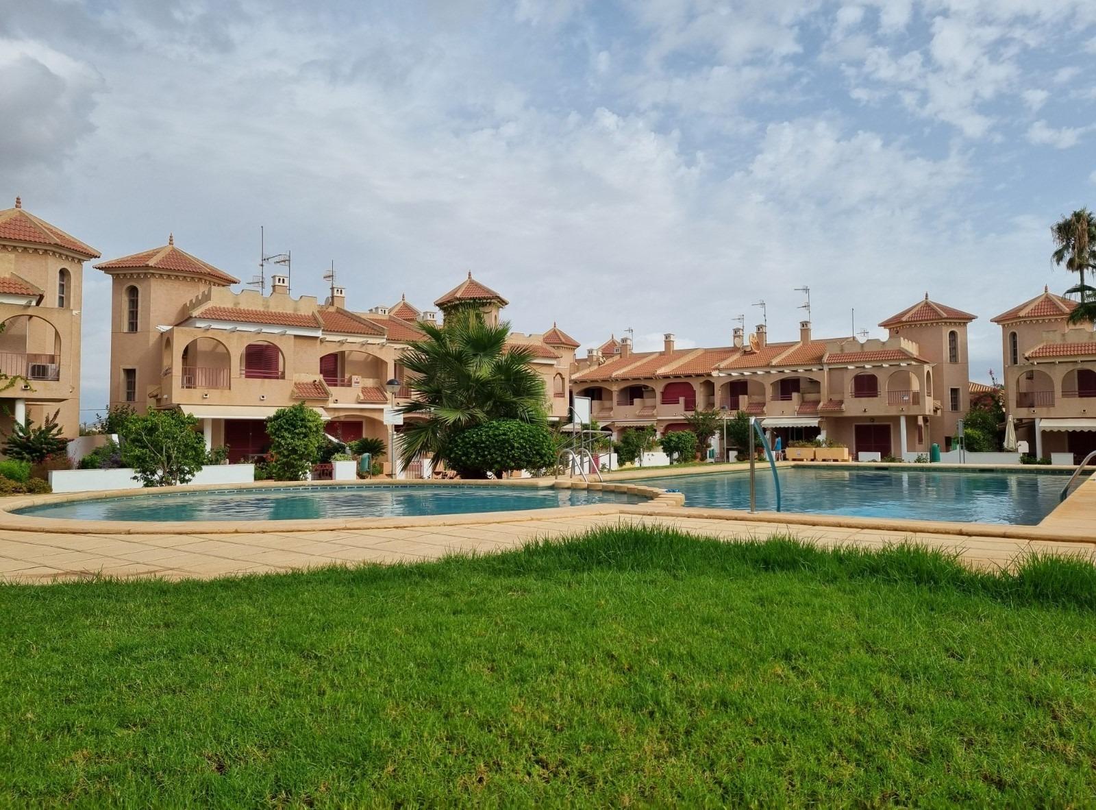 2 Bed, 2 Bath, ApartmentFor Sale, Puerto de Mazarron, Murcia