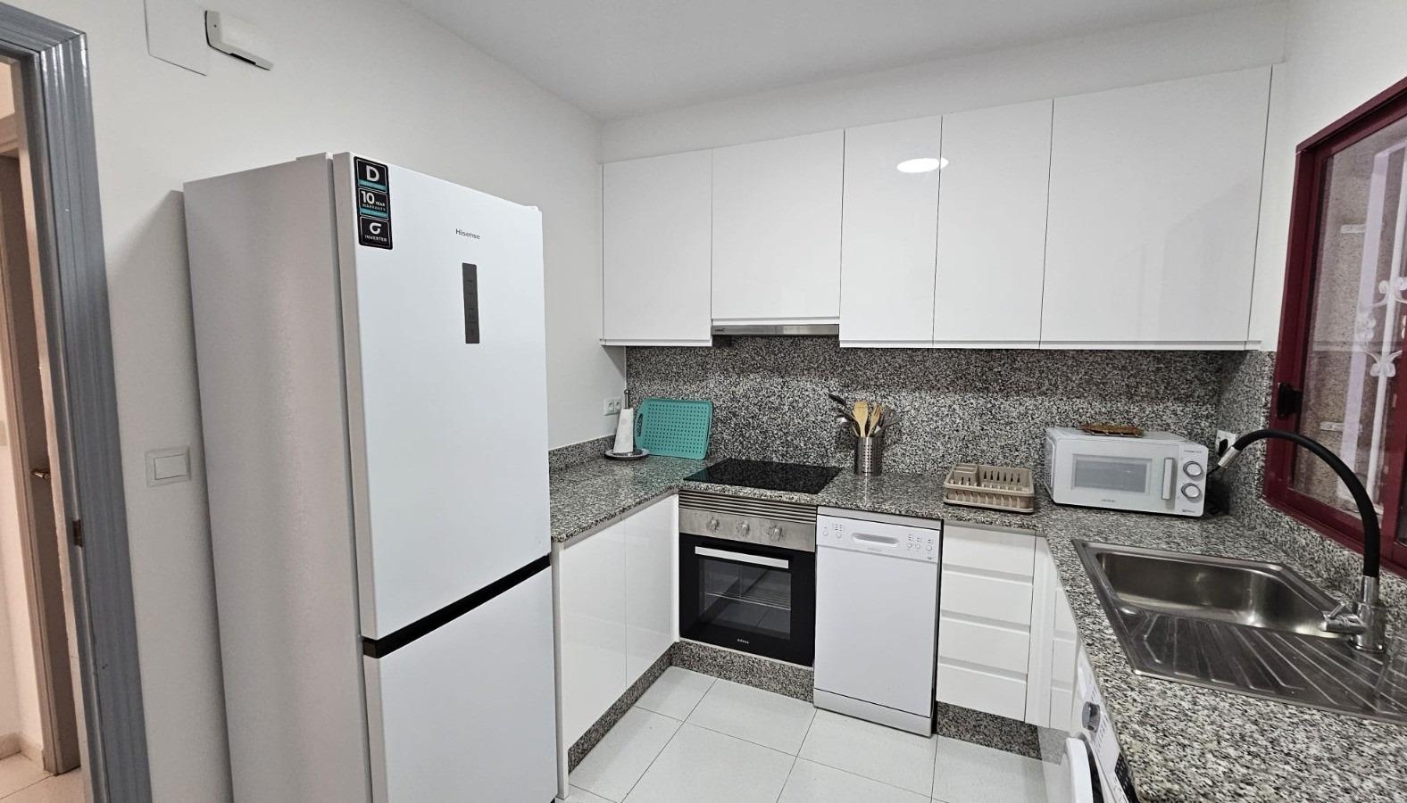 2 Bed, 2 Bath, ApartmentFor Sale, Puerto de Mazarron, Murcia