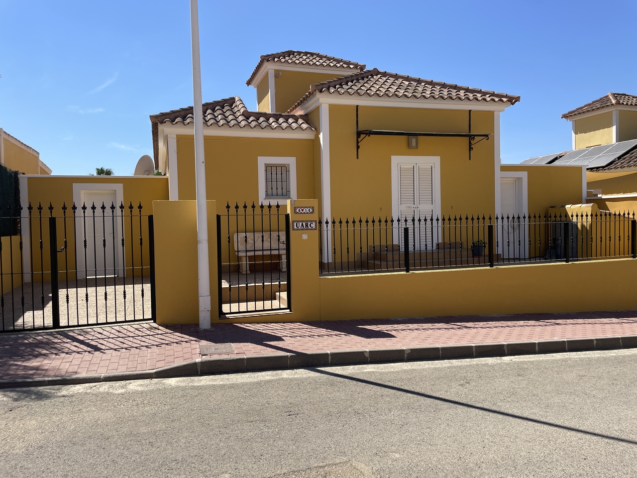 3 Bed, 1 Bath, HouseFor Sale, Mazarron Country Club, Murcia