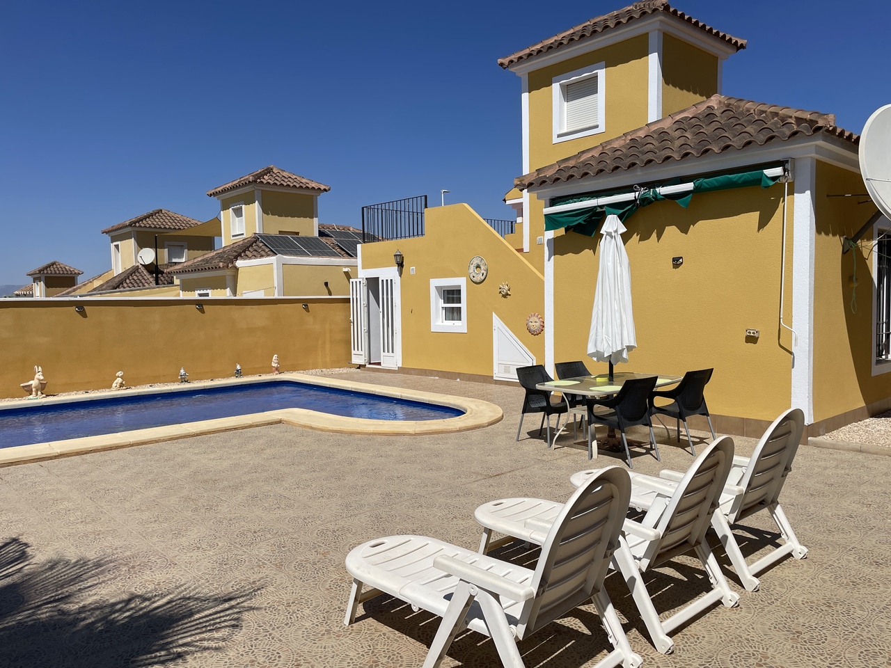 3 Bed, 1 Bath, HouseFor Sale, Mazarron Country Club, Murcia