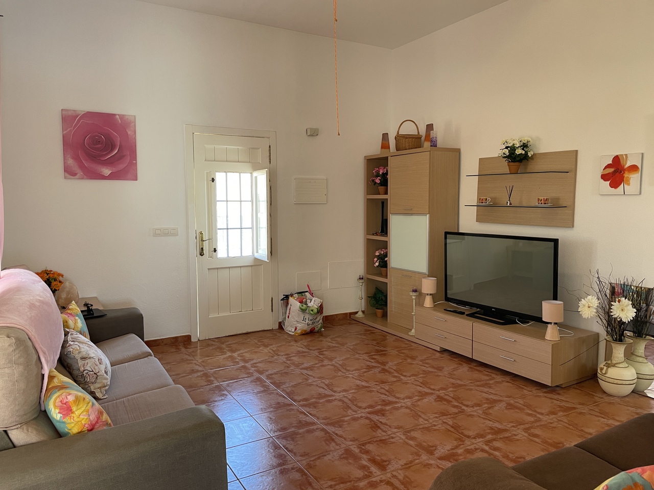 3 Bed, 1 Bath, HouseFor Sale, Mazarron Country Club, Murcia