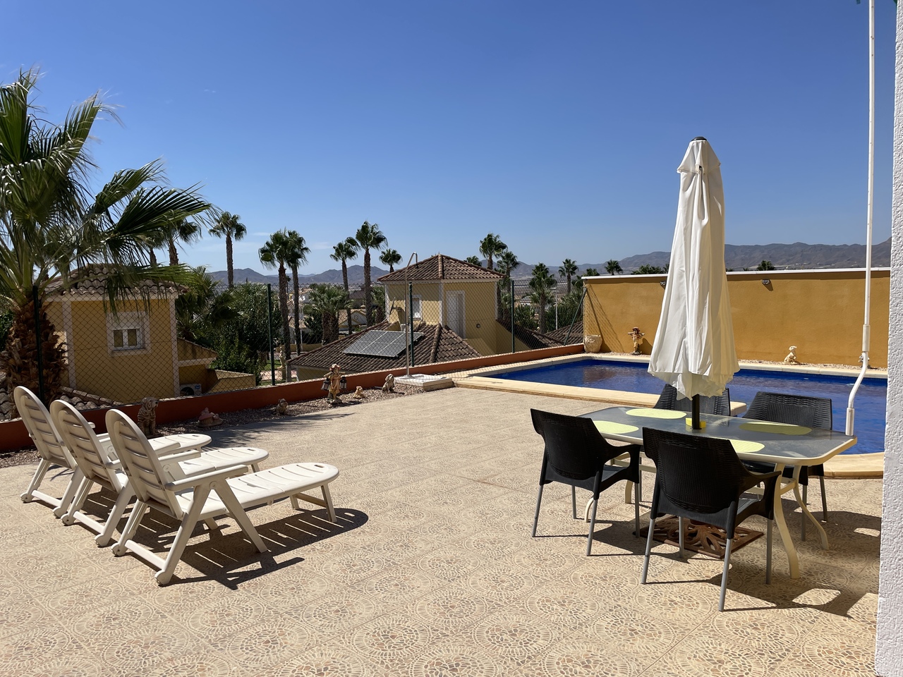 3 Bed, 1 Bath, HouseFor Sale, Mazarron Country Club, Murcia