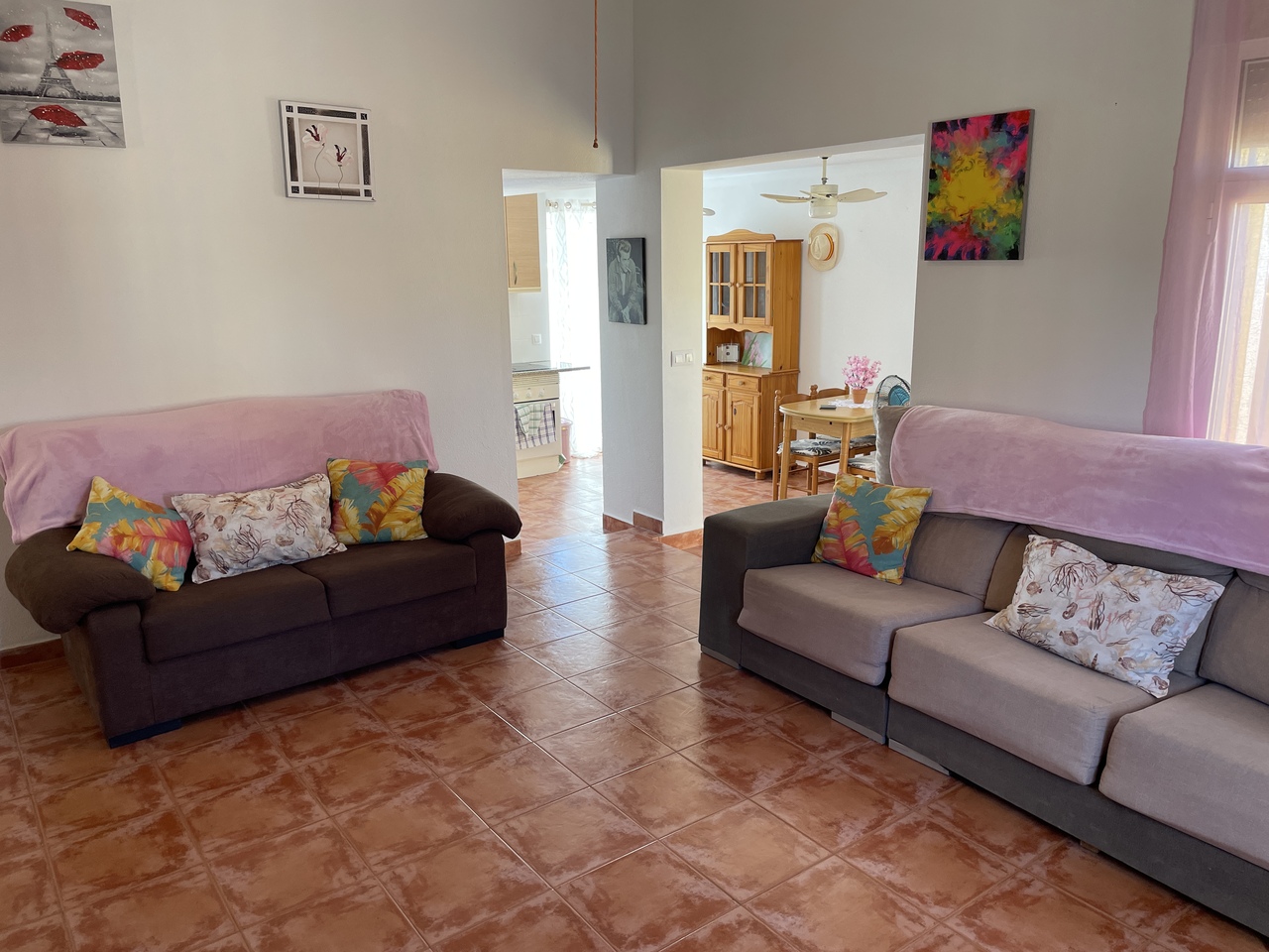 3 Bed, 1 Bath, HouseFor Sale, Mazarron Country Club, Murcia