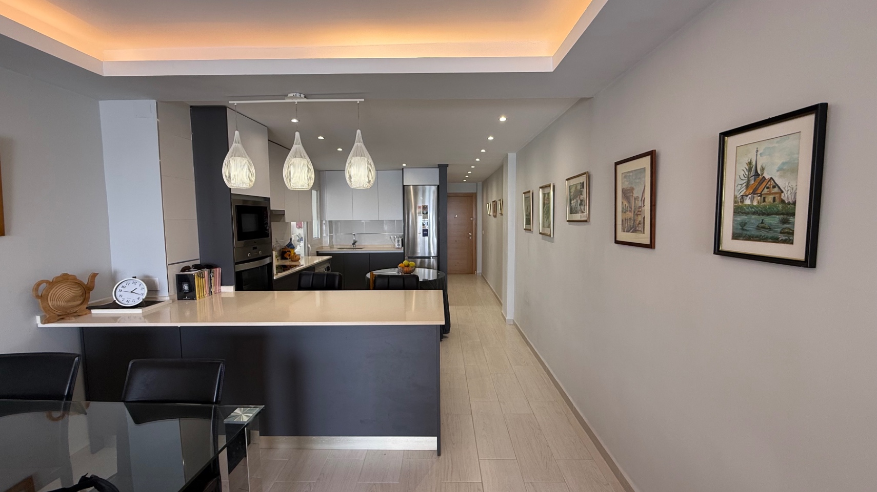 3 Bed, 1 Bath, ApartmentFor Sale, Torrevieja, Alicante