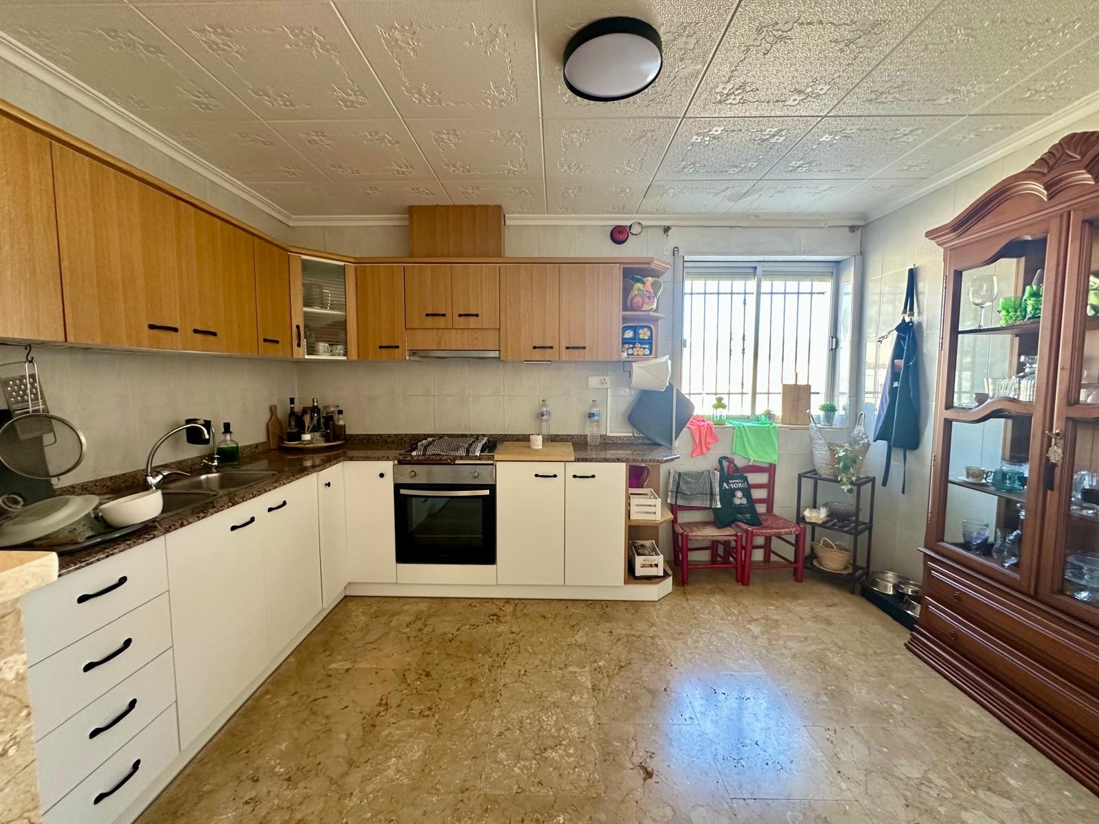 5 Bed, 2 Bath, HouseFor Sale, Torre Del Rico, Murcia