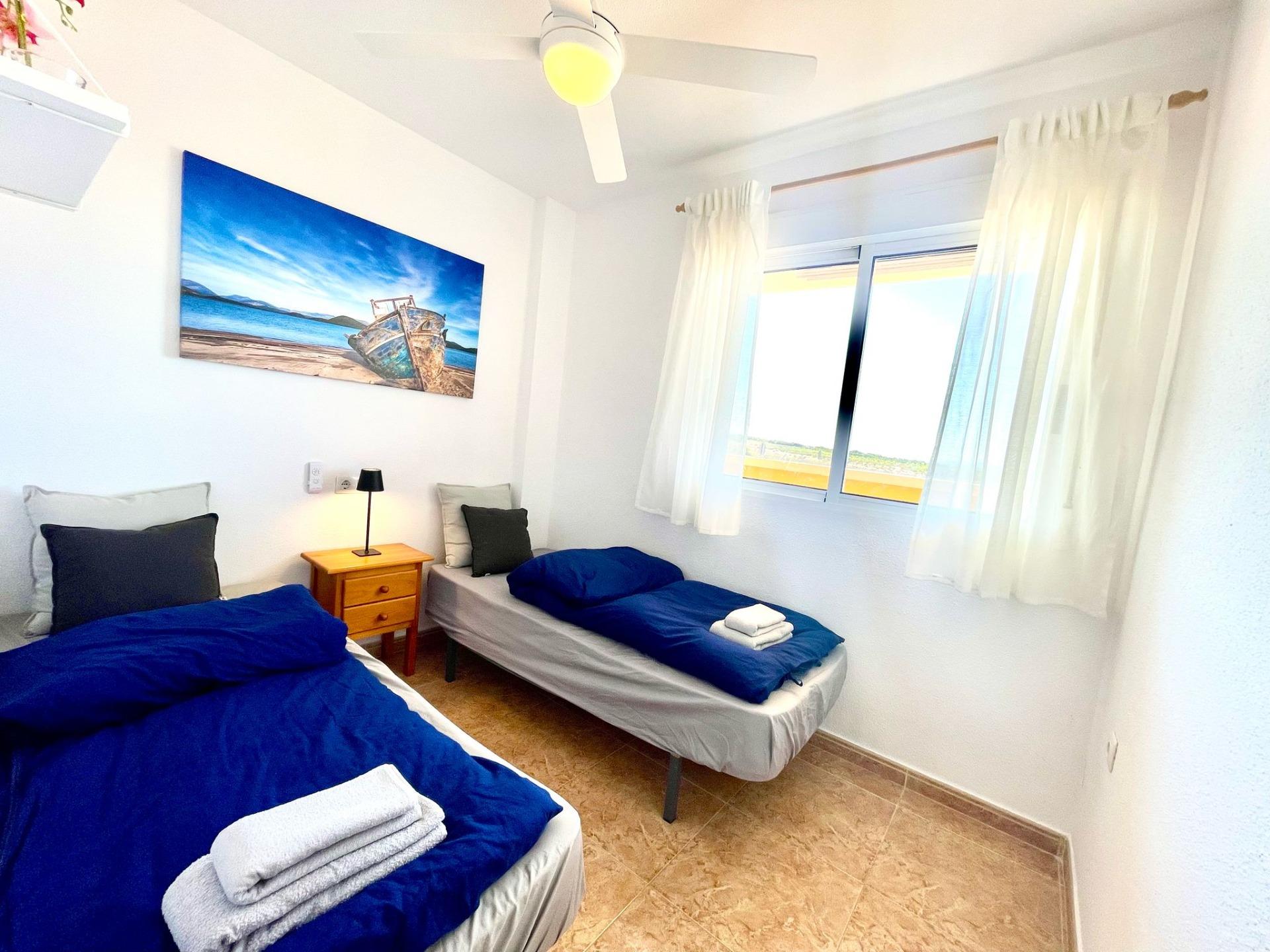 2 Bed, 1 Bath, ApartmentFor Sale, Torrevieja, Alicante