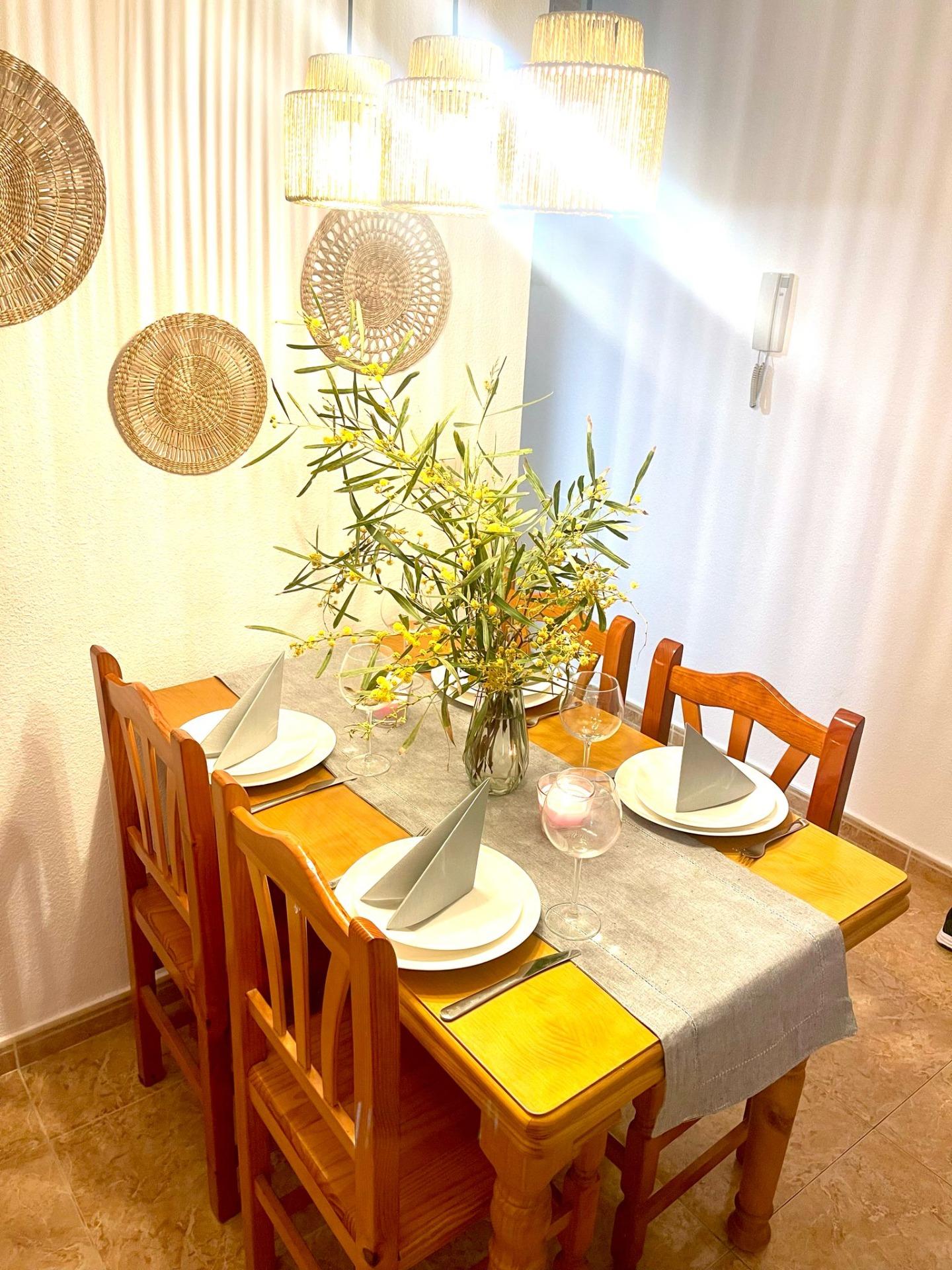 2 Bed, 1 Bath, ApartmentFor Sale, Torrevieja, Alicante