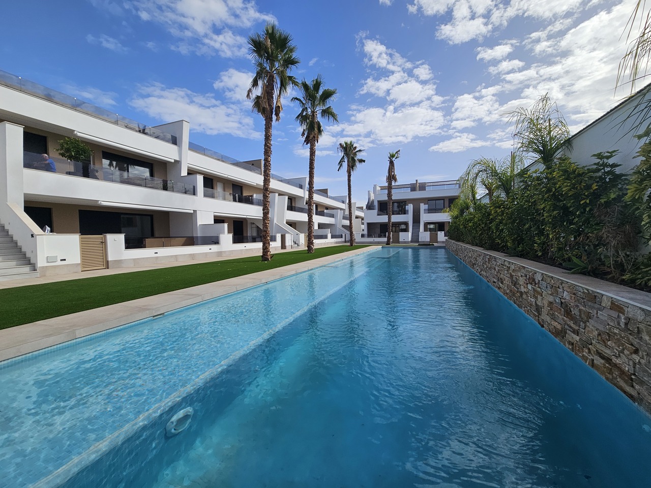 3 Bed, 2 Bath, ApartmentFor Sale, San Pedro Del Pinatar, Murcia