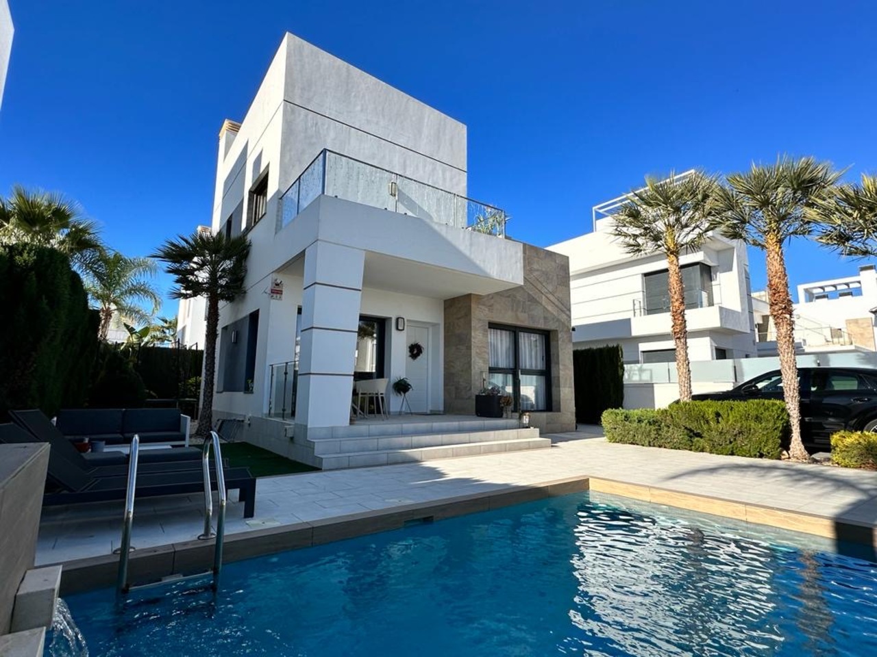 3 Bed, 3 Bath, HouseFor Sale, Ciudad Quesada, Alicante