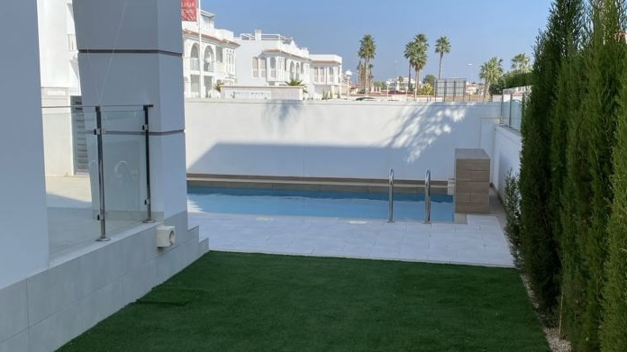 3 Bed, 3 Bath, HouseFor Sale, Ciudad Quesada, Alicante