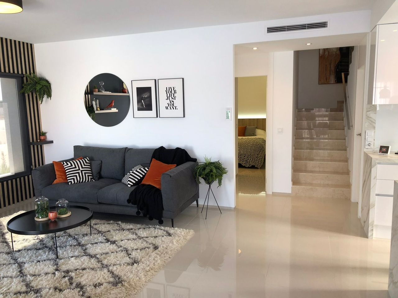 3 Bed, 3 Bath, HouseFor Sale, Ciudad Quesada, Alicante
