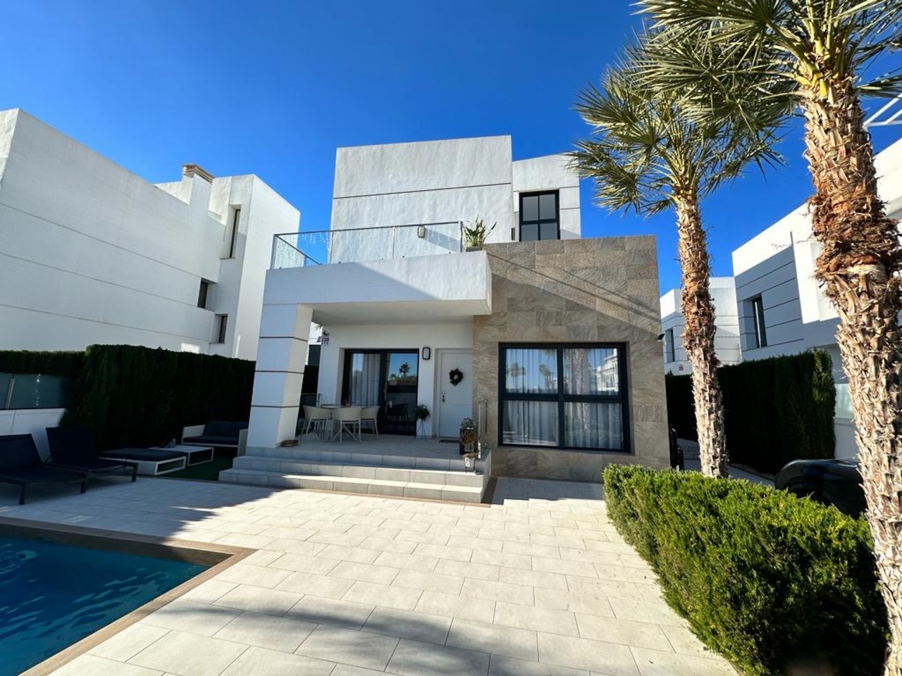 3 Bed, 3 Bath, HouseFor Sale, Ciudad Quesada, Alicante