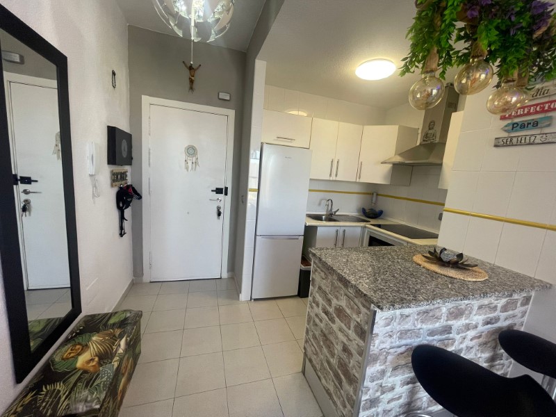 1 Bed, 1 Bath, ApartmentFor Sale, Torrevieja, Alicante