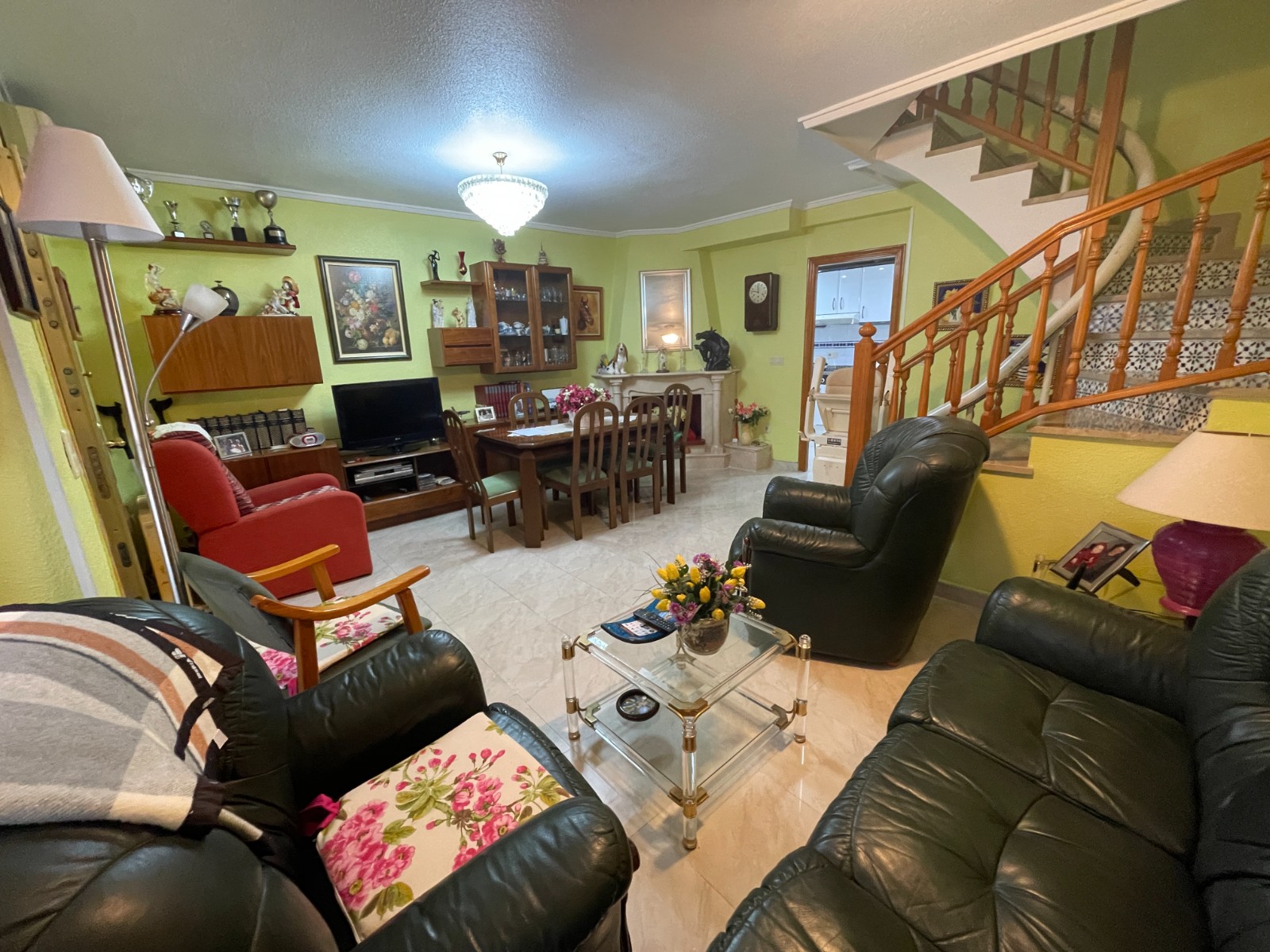 5 Bed, 2 Bath, HouseFor Sale, Guardamar Del Segura, Alicante