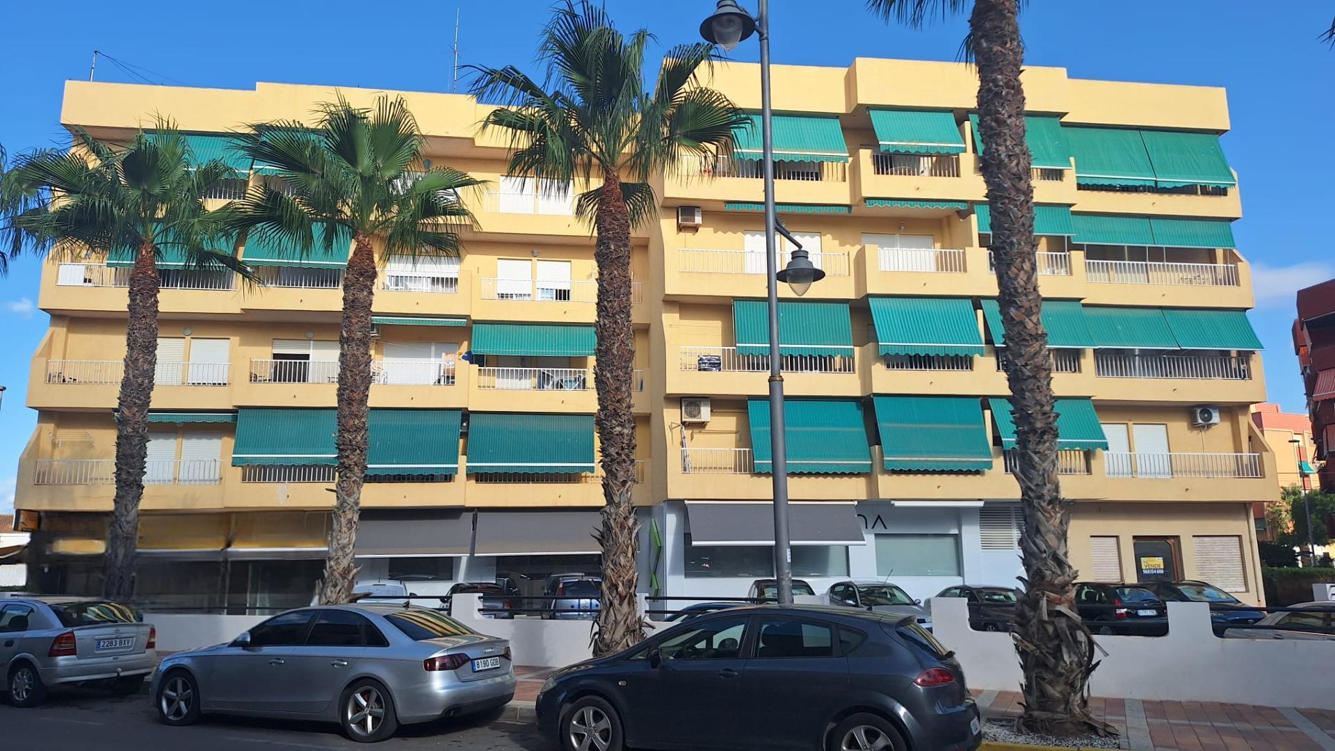 3 Bed, 2 Bath, ApartmentFor Sale, Puerto de Mazarron, Murcia