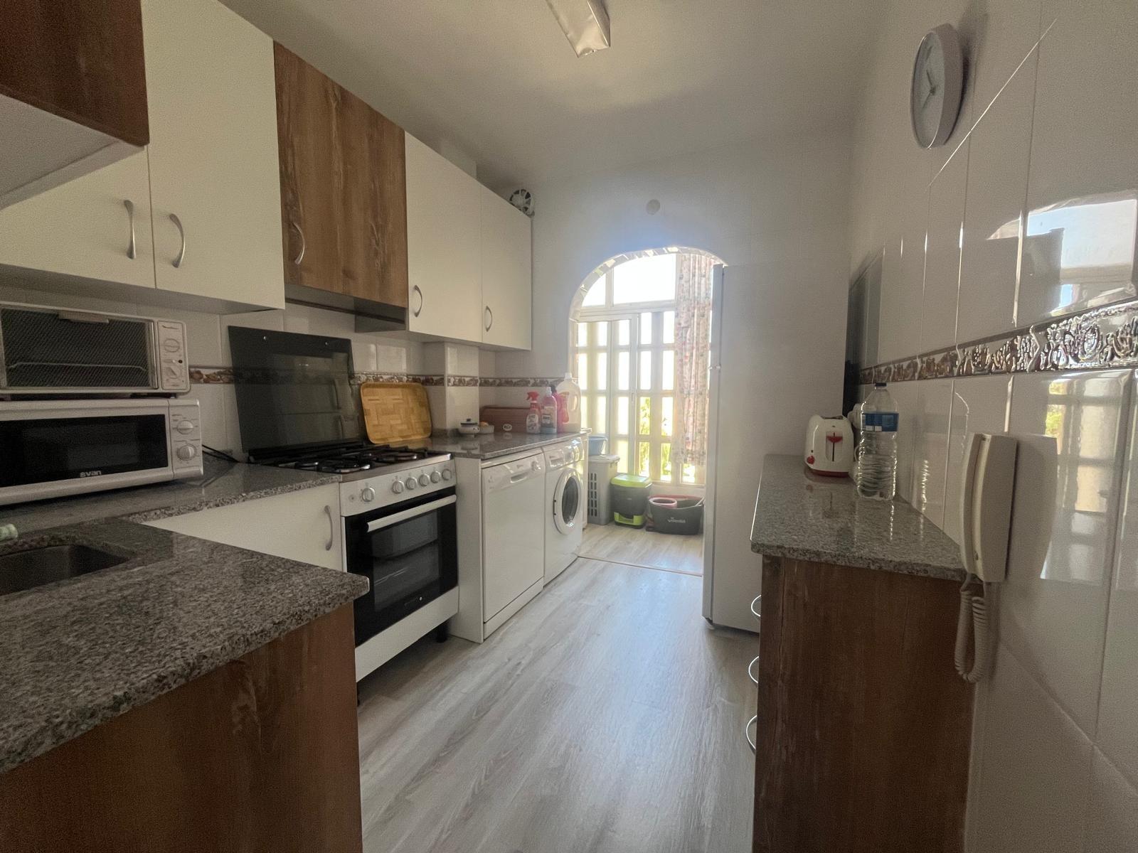 3 Bed, 2 Bath, ApartmentFor Sale, Puerto de Mazarron, Murcia