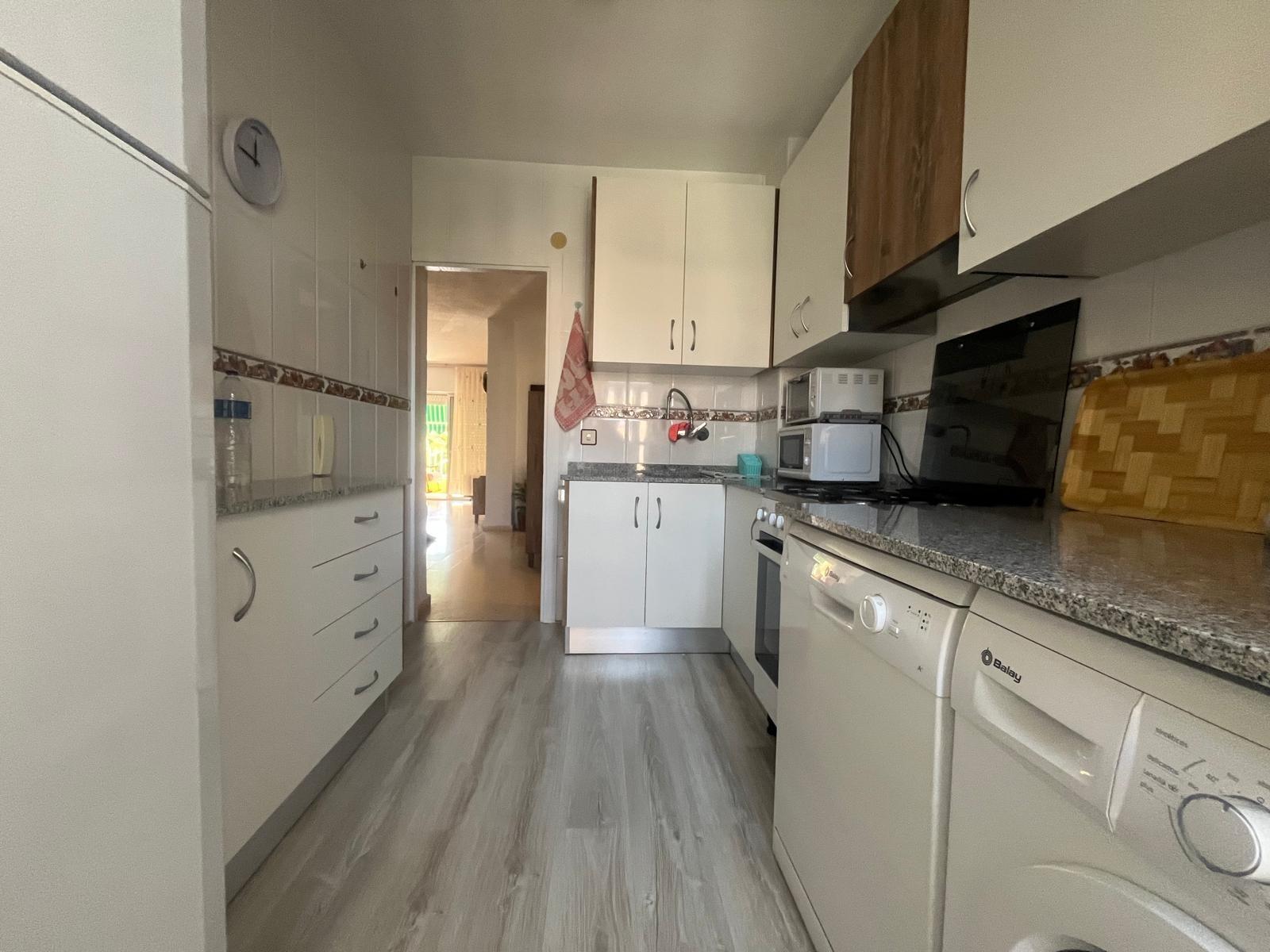 3 Bed, 2 Bath, ApartmentFor Sale, Puerto de Mazarron, Murcia